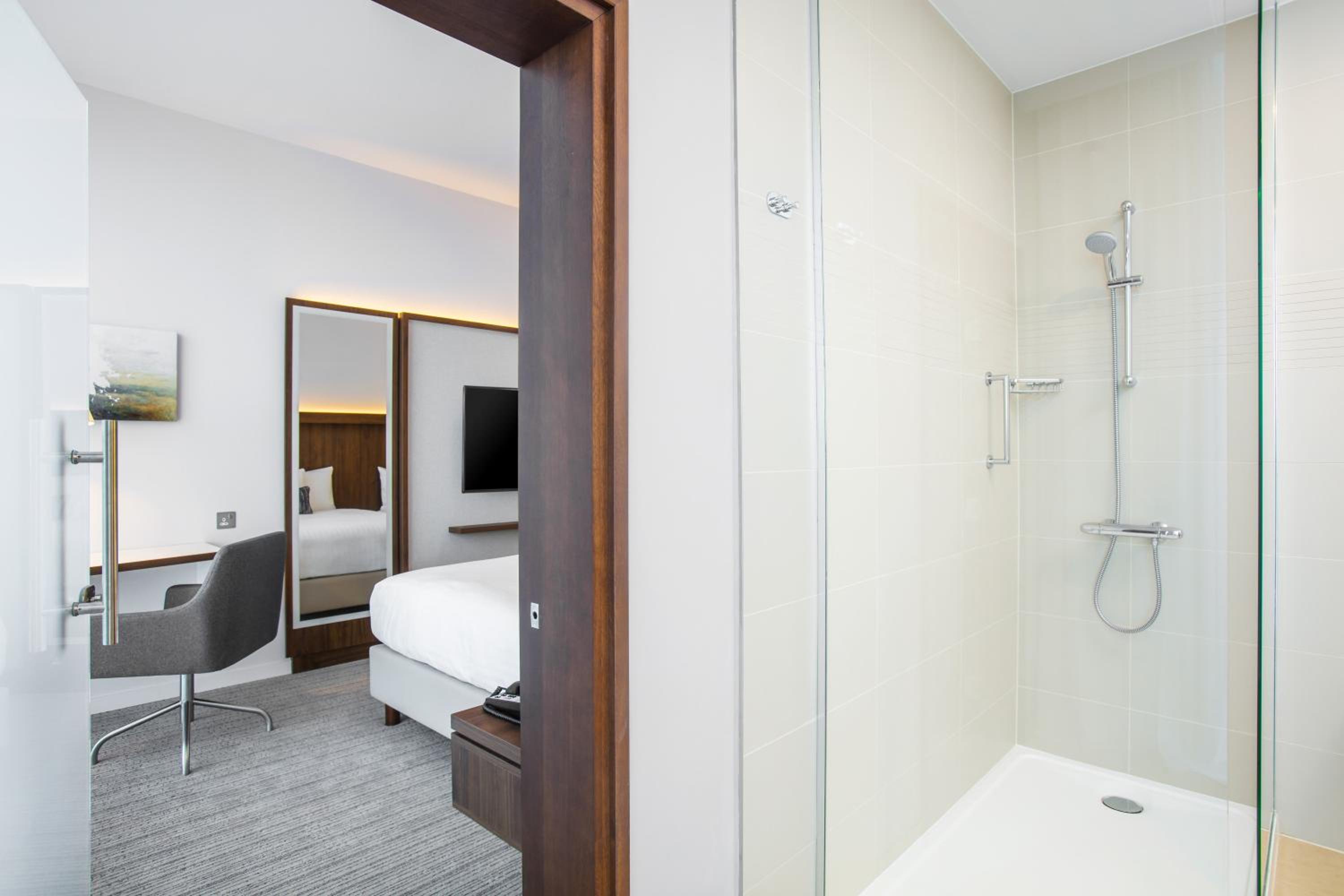 Superior Double Room with Two Double Beds