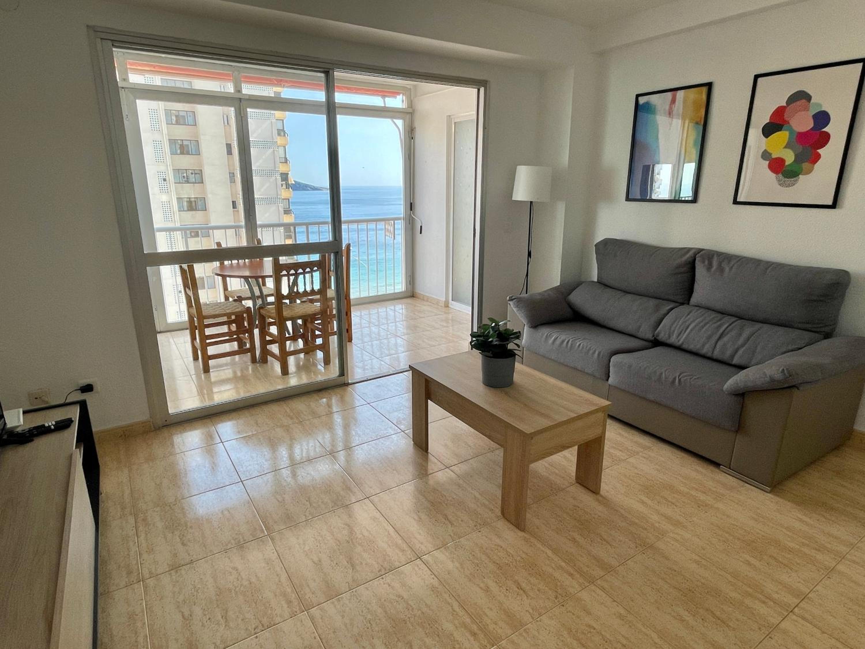 Departamento de tres habitaciones
