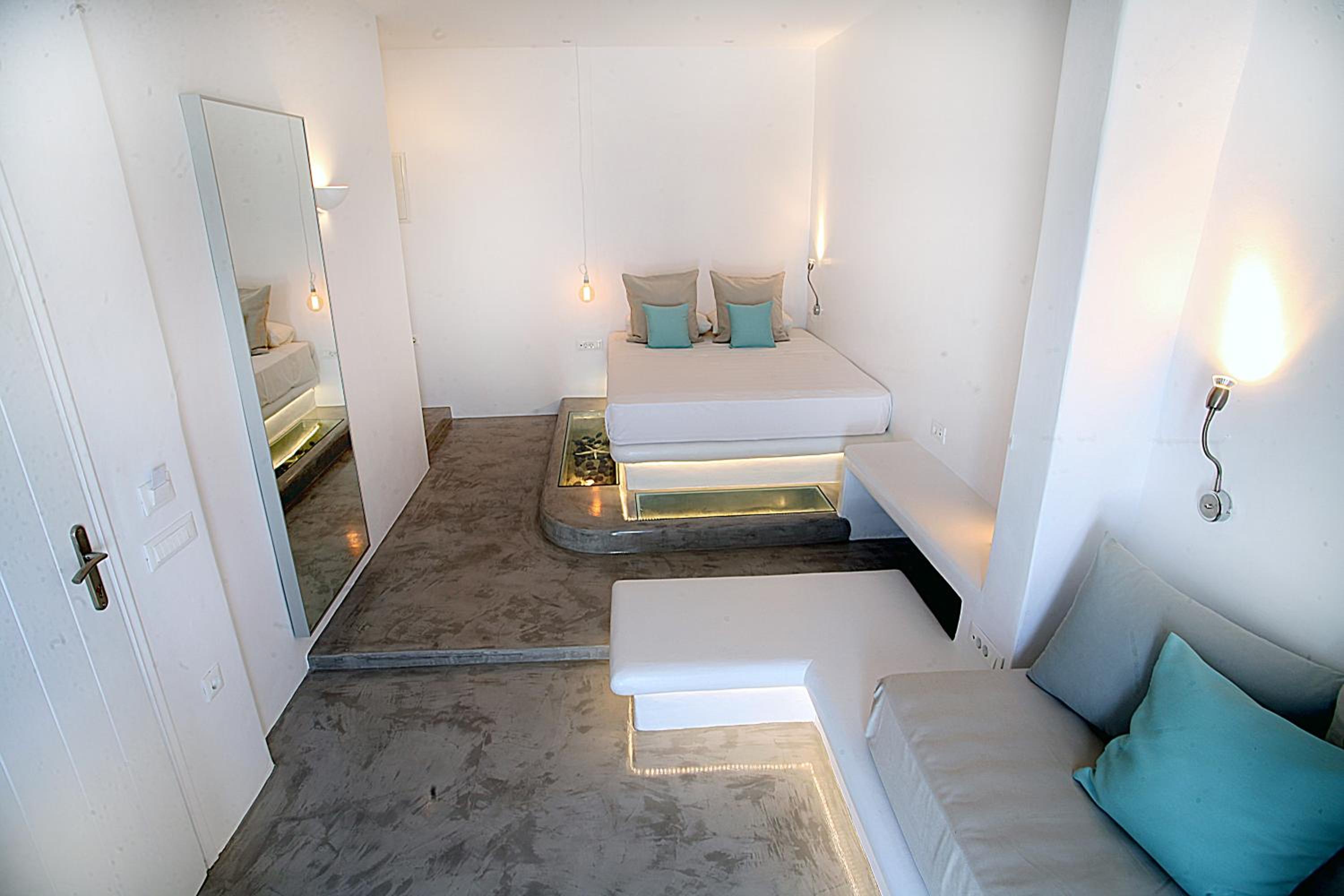 Elegant Suite Sea View