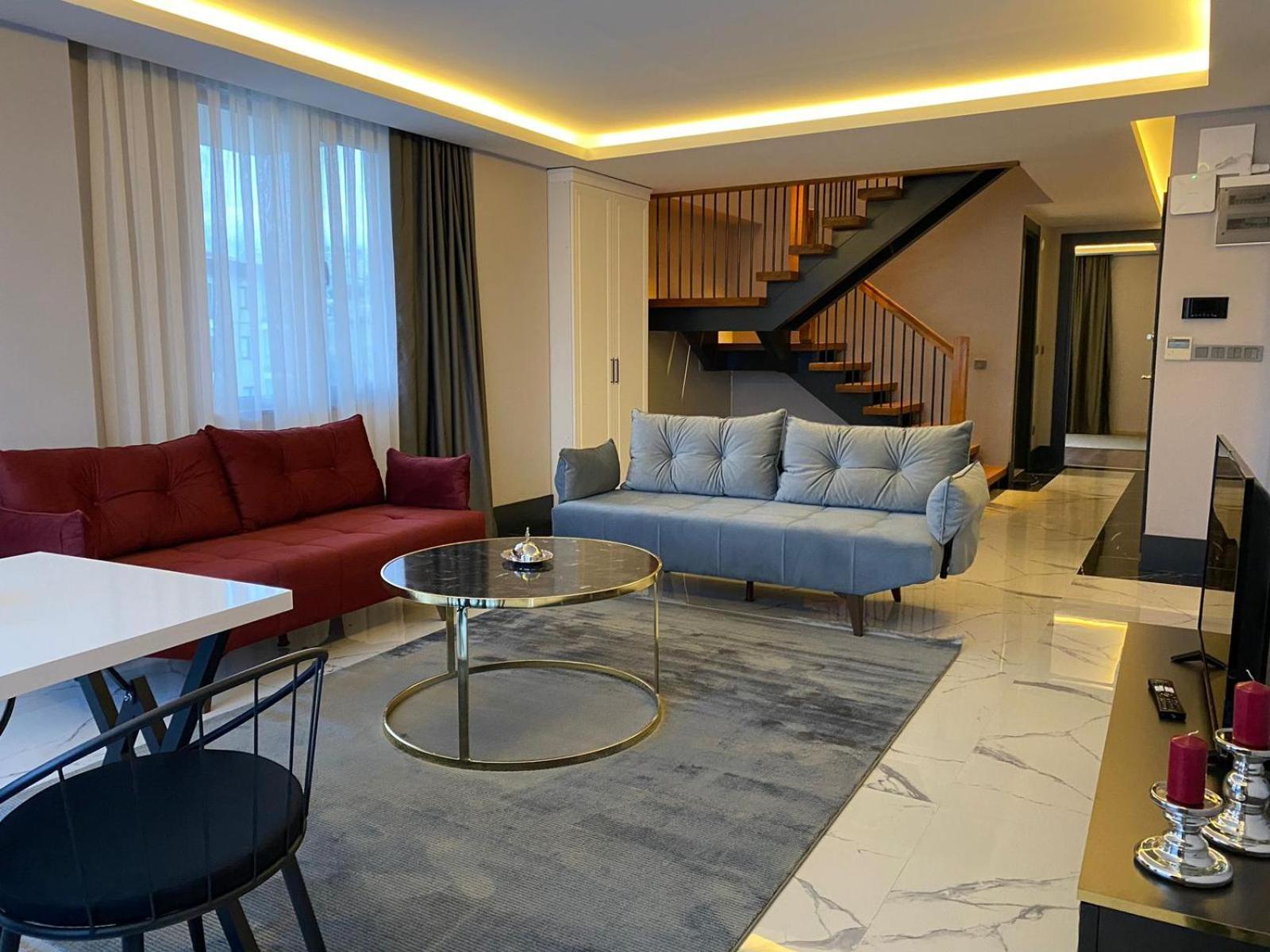 Duplex Apartment photo 1