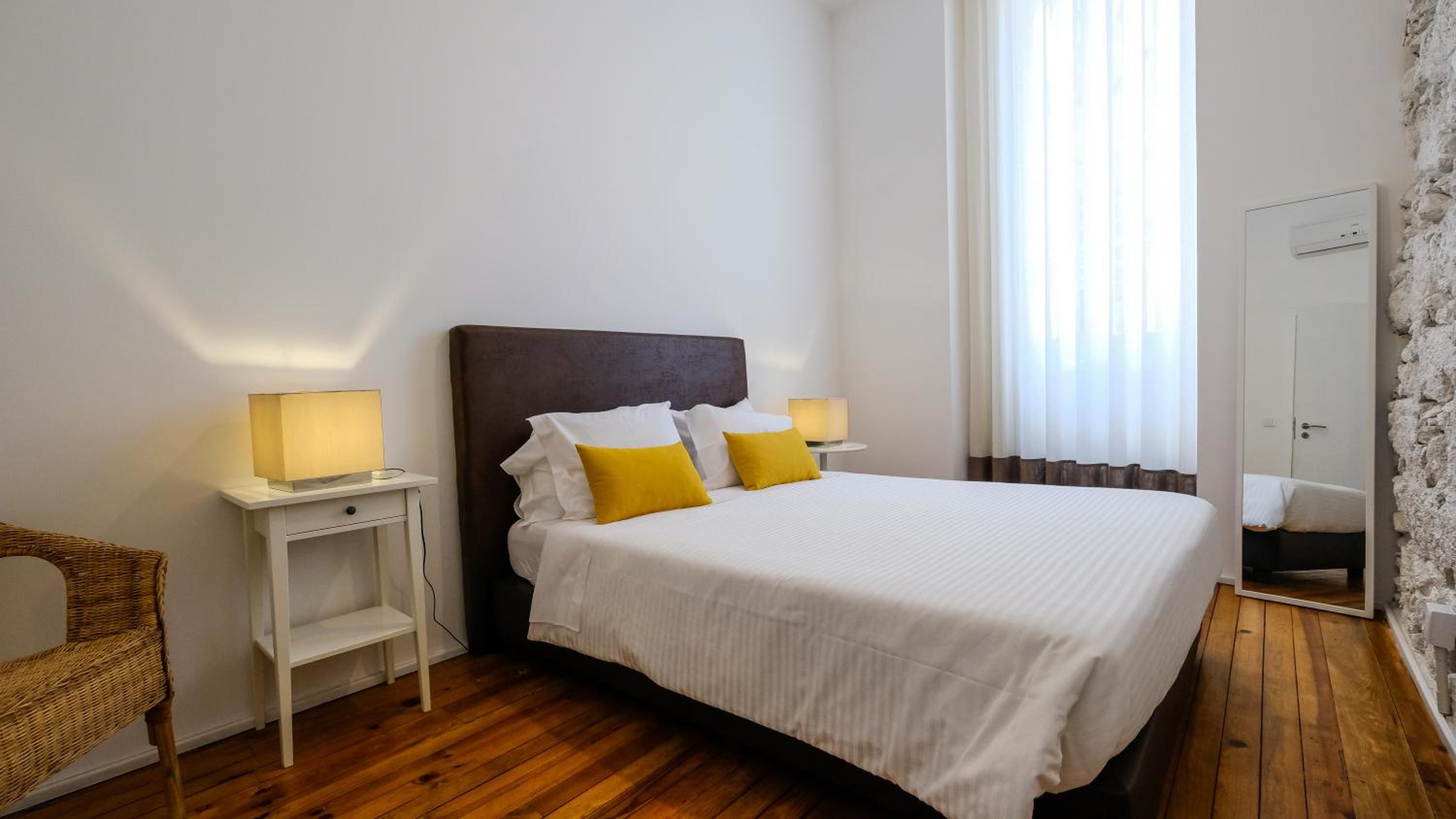 Deluxe Studio with Balcony
