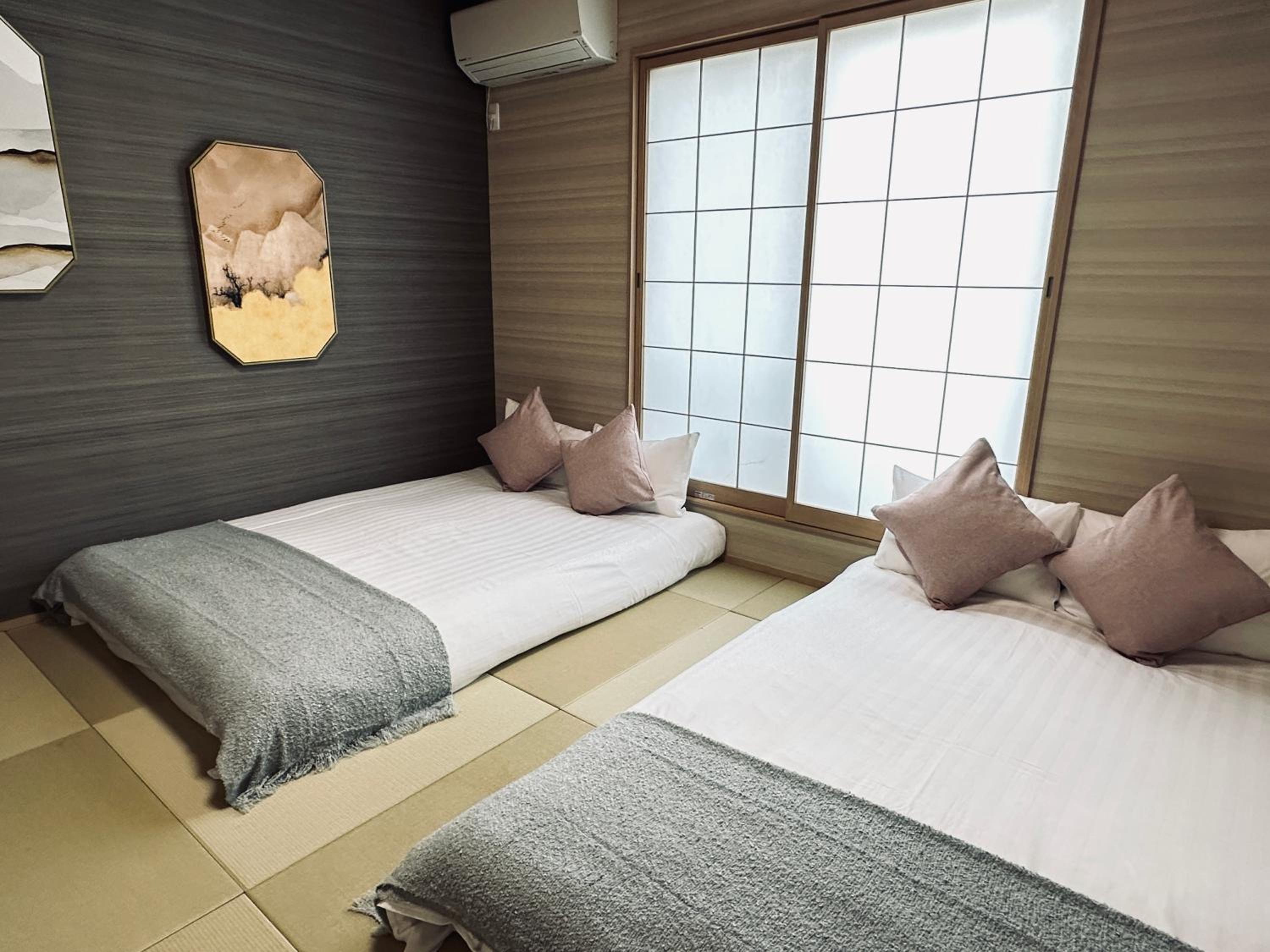 一卧室公寓