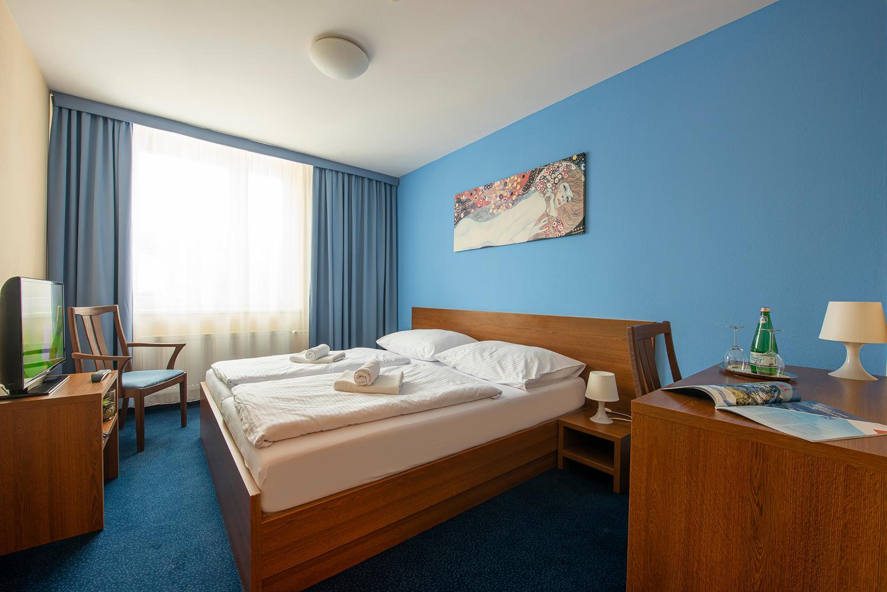 Double Room with Balcony