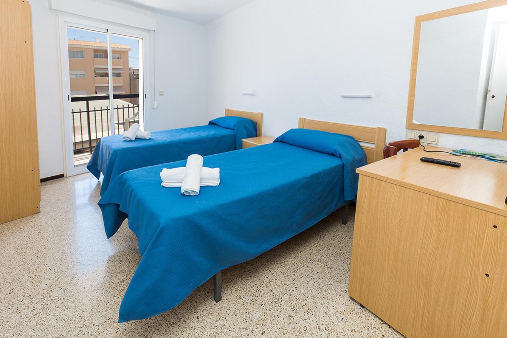 Habitación Doble con Terraza