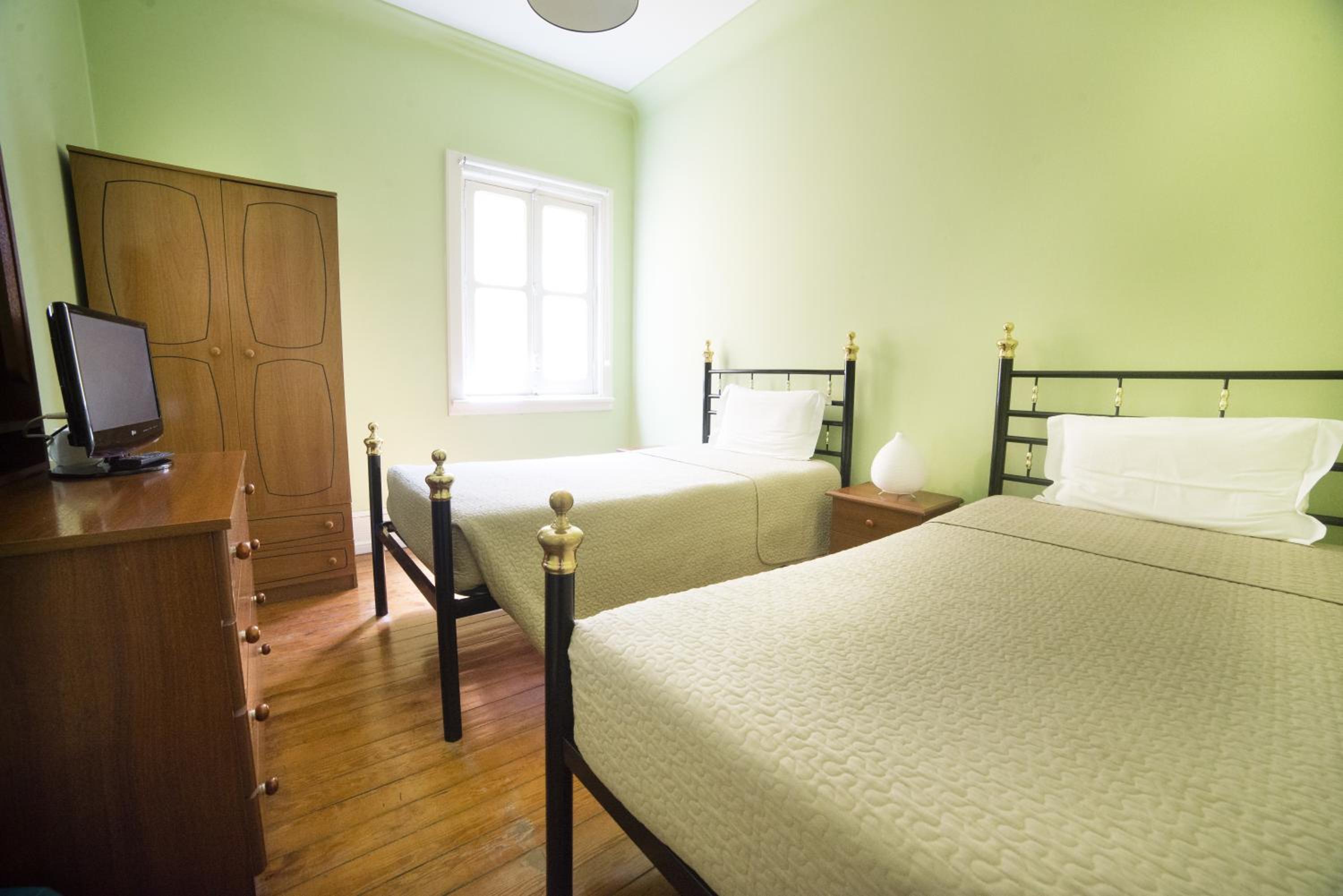 Double or Twin Room with Shared Bathroom photo 2