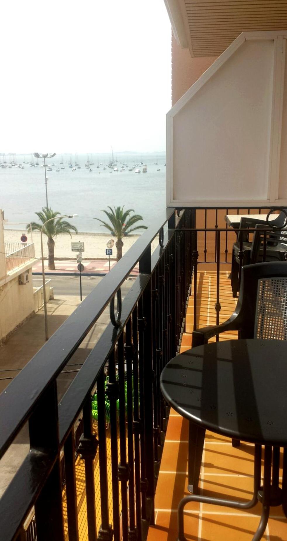 Double or Twin Room with Terrace with Sea View photo 2