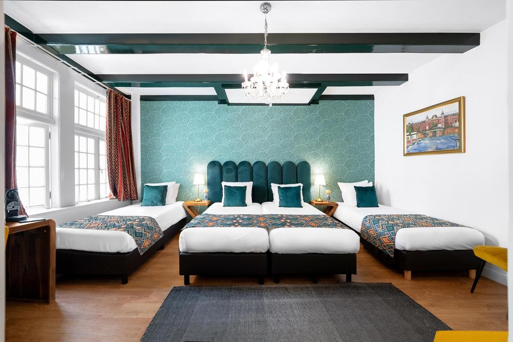 Quadruple Room photo 1