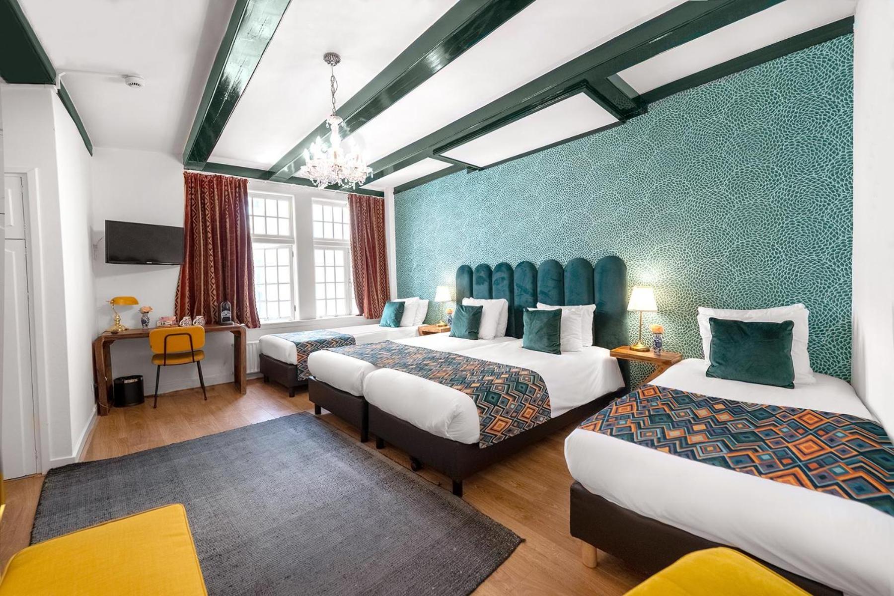 Quadruple Room photo 3