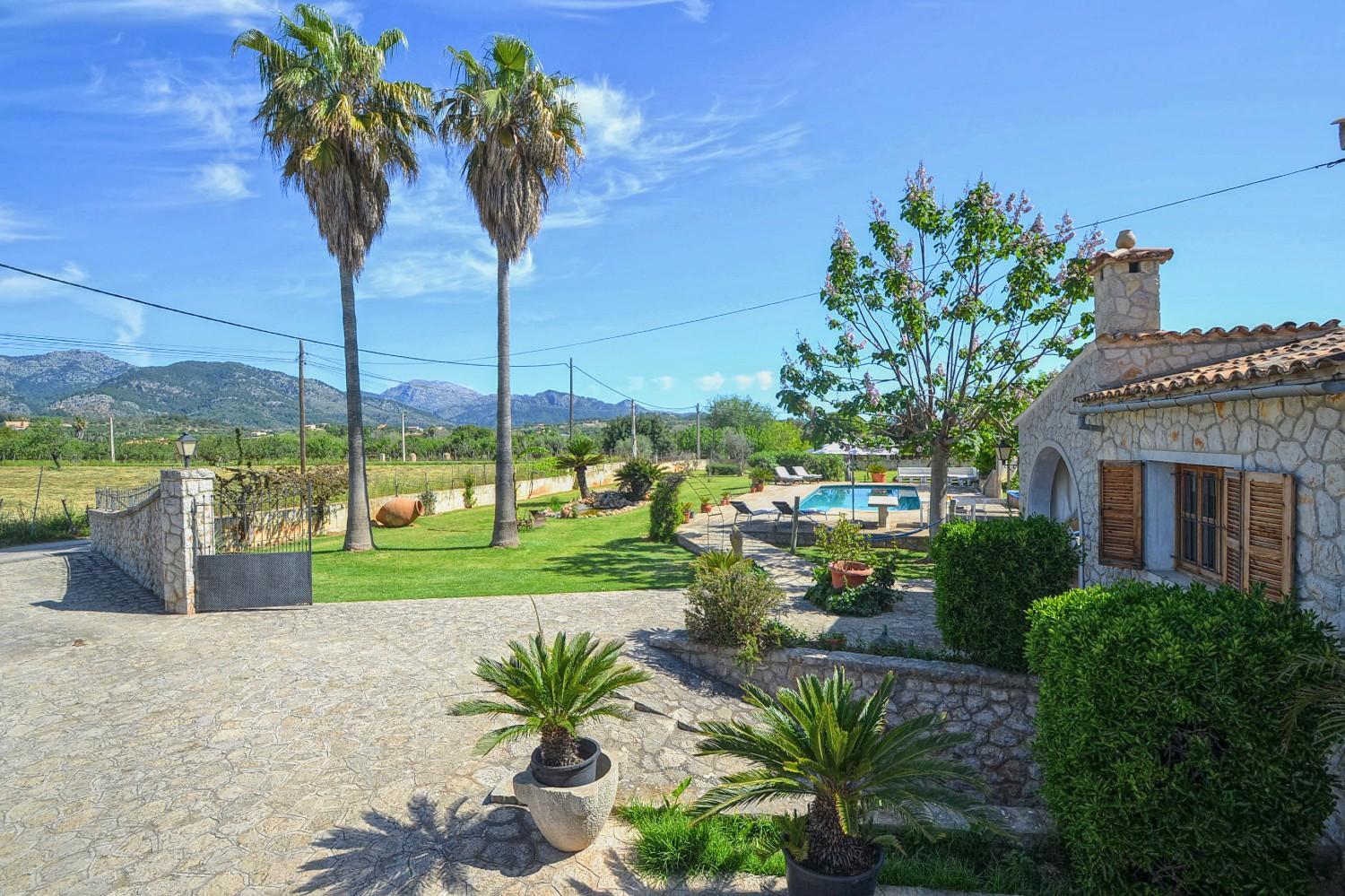 Villa with Garden View photo 3
