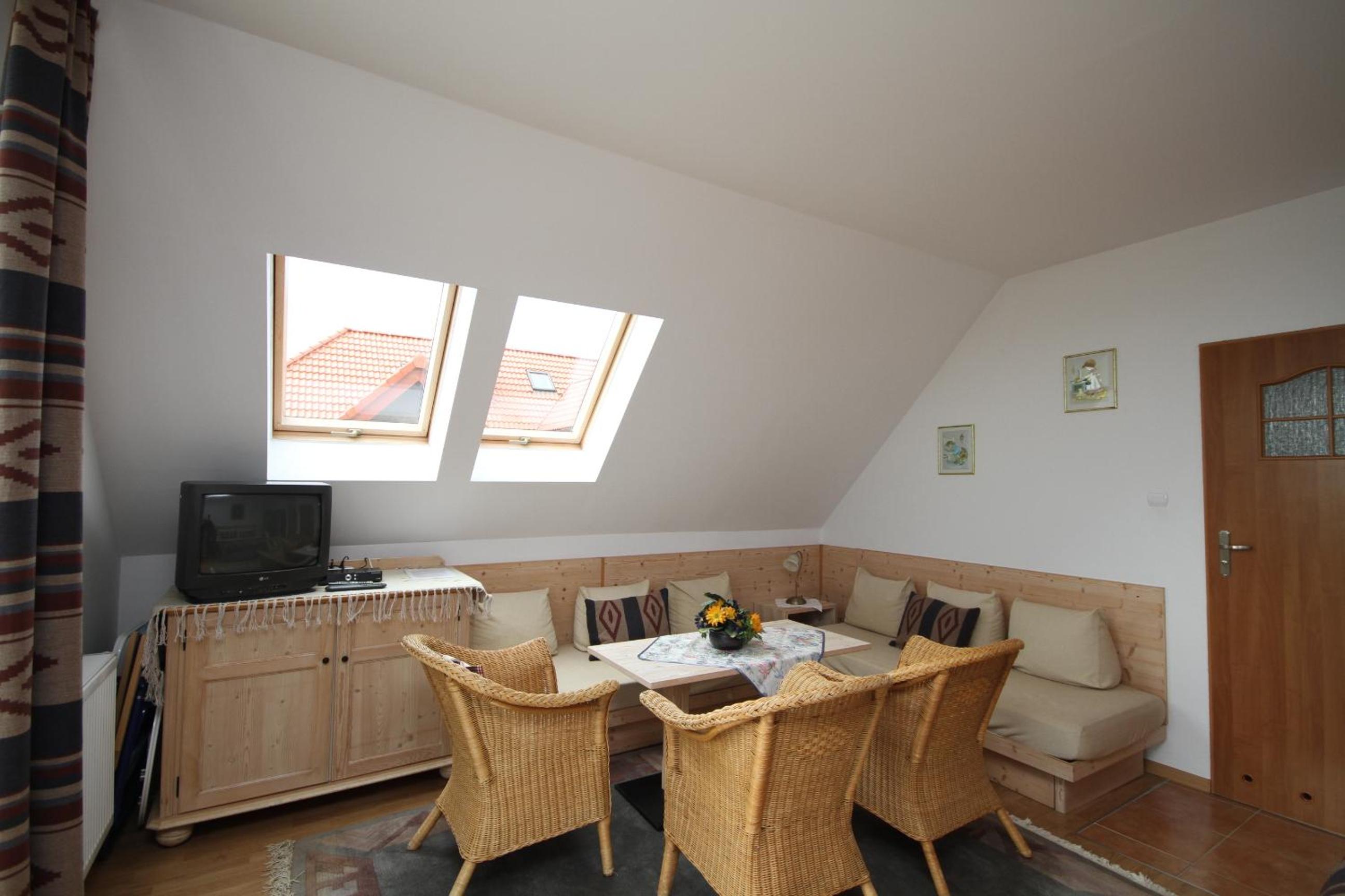 Quadruple Room with Balcony photo 2