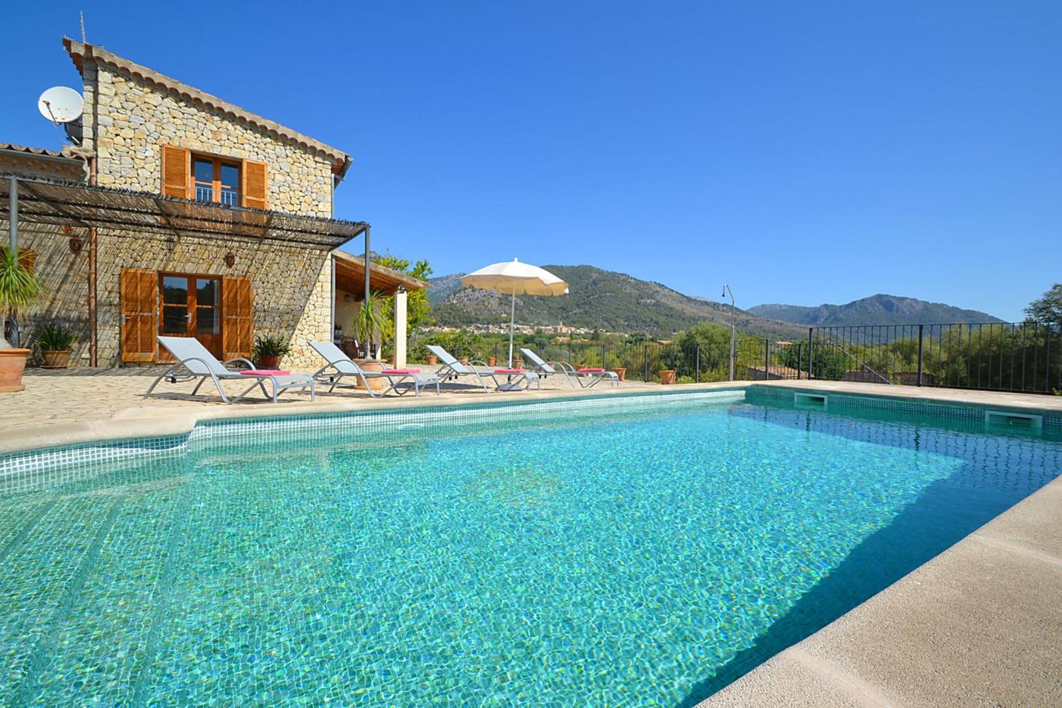 Villa with Garden View photo 2