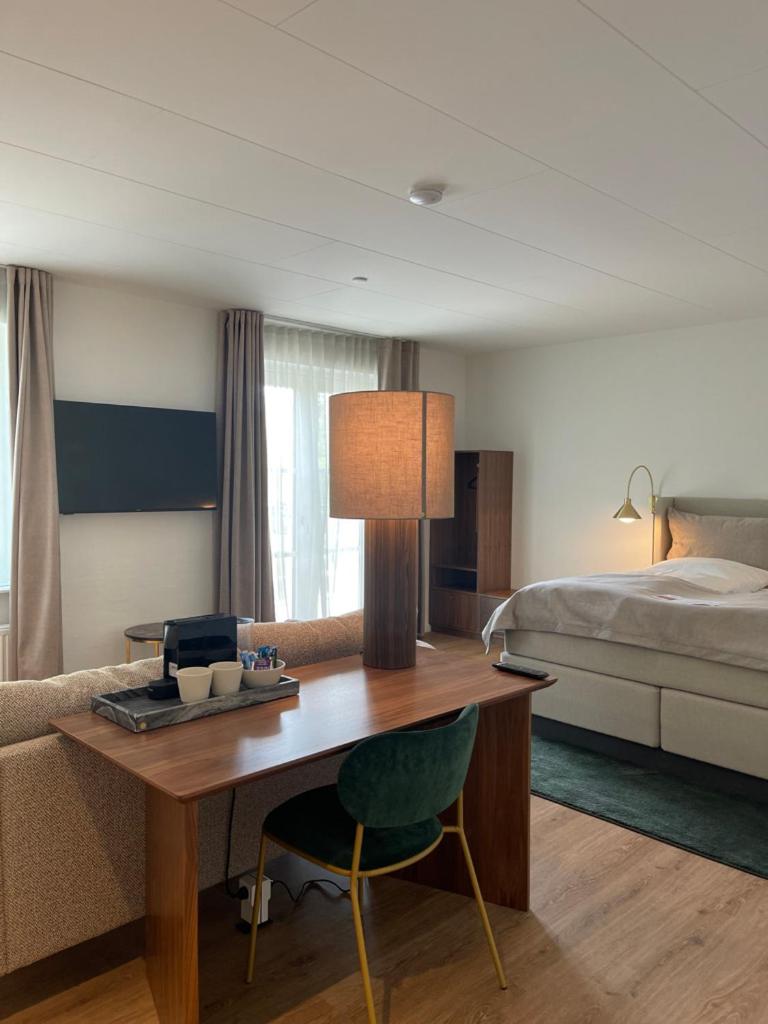 Premium King Room - Photo 1