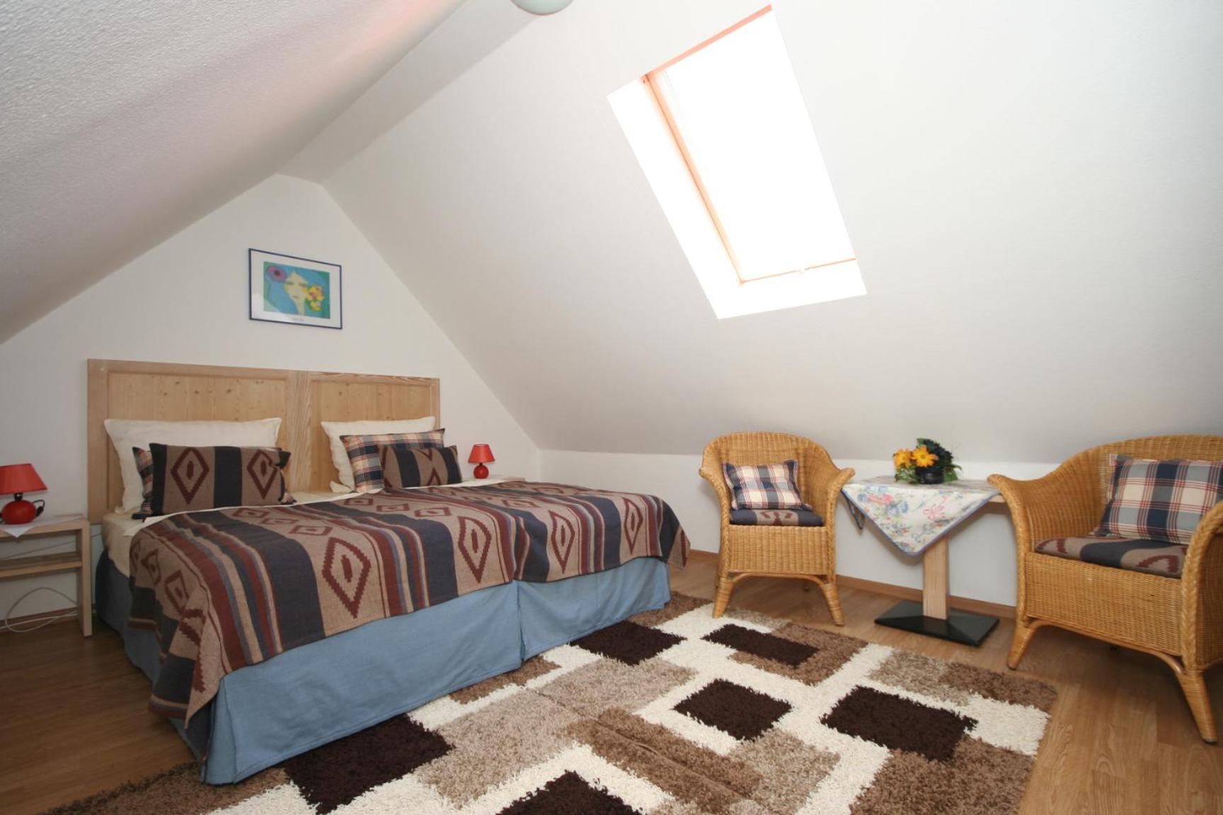 Three-Bedroom Suite photo 1