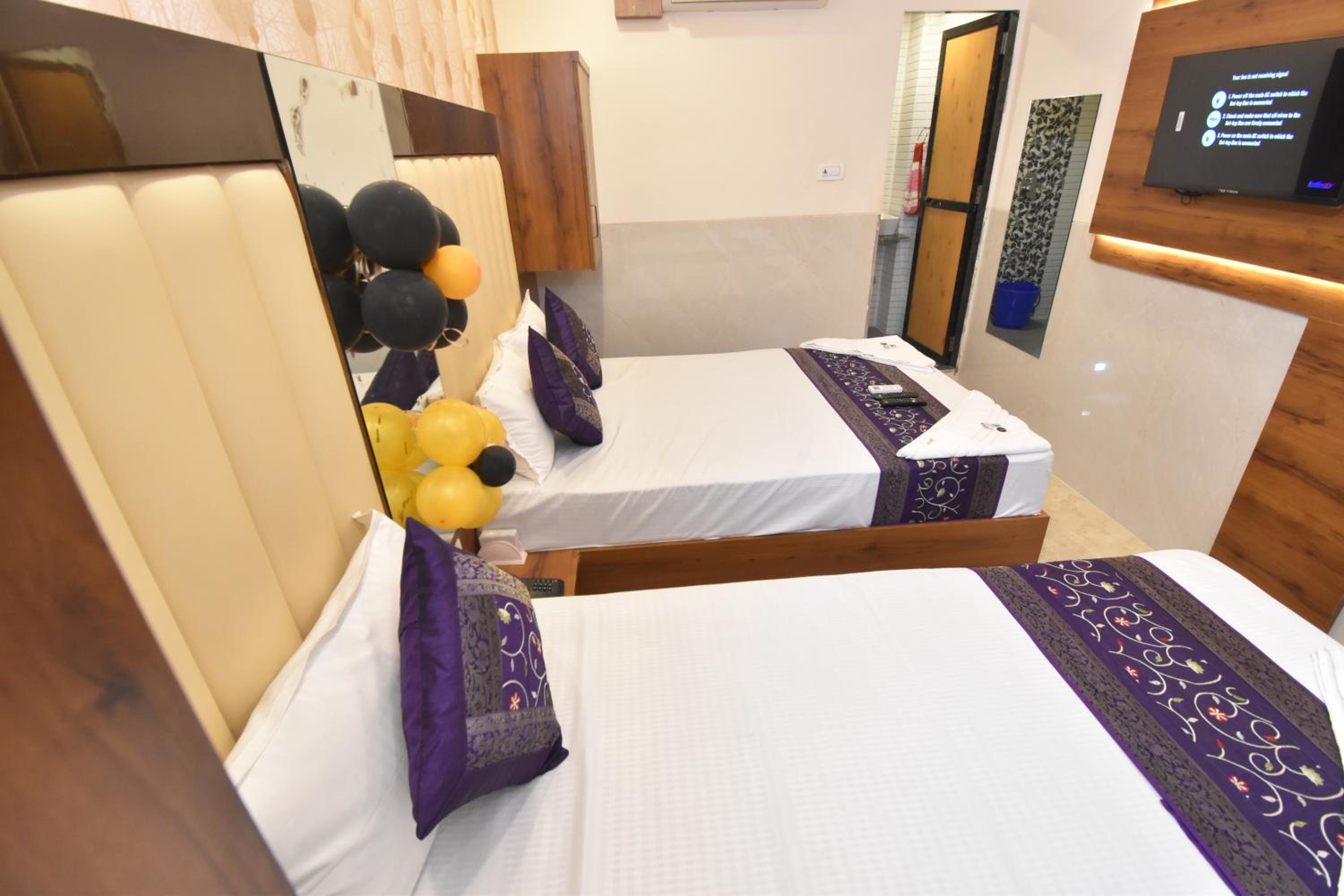Deluxe Triple Room - Photo 6