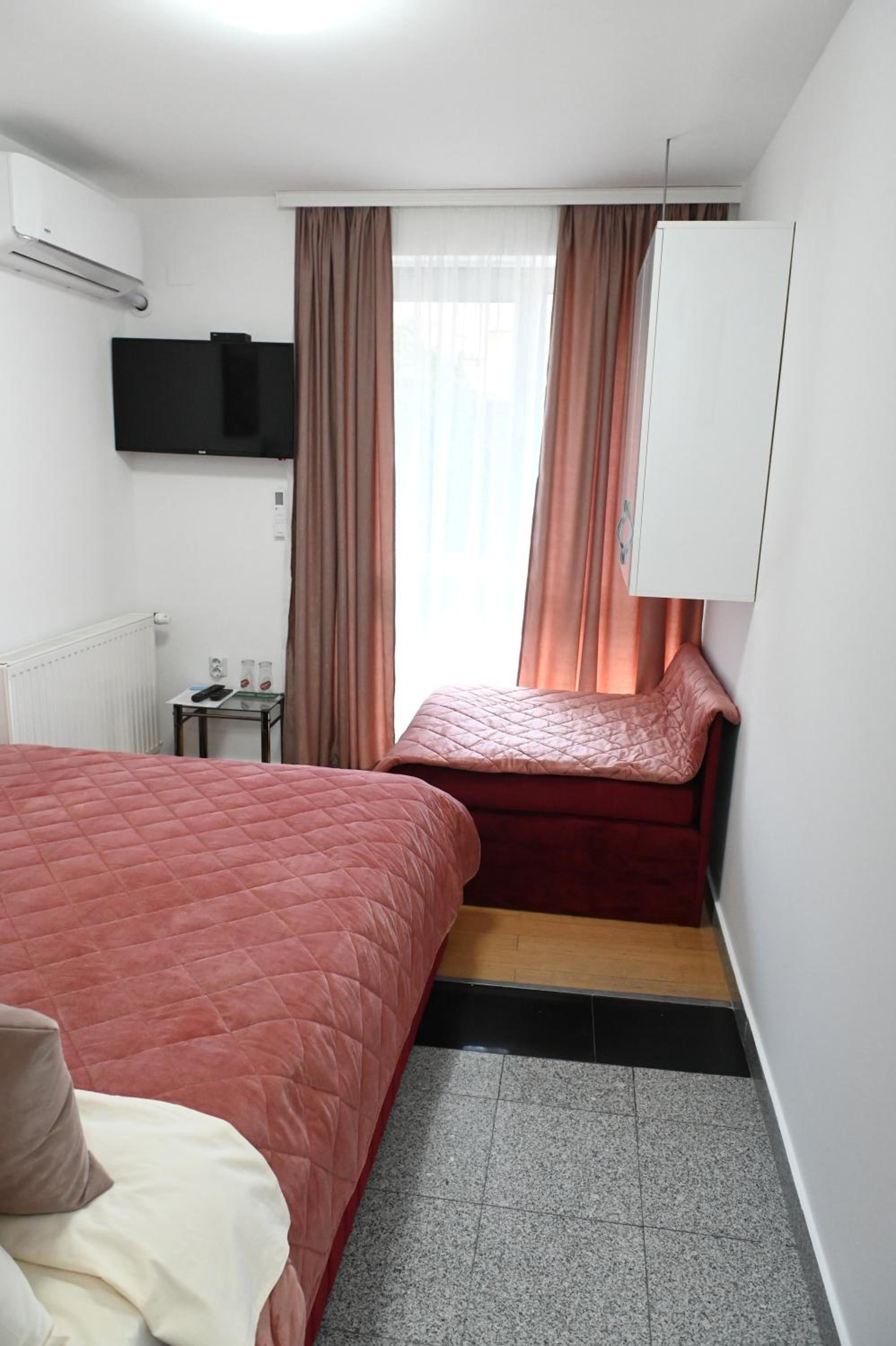 Economy Double Room