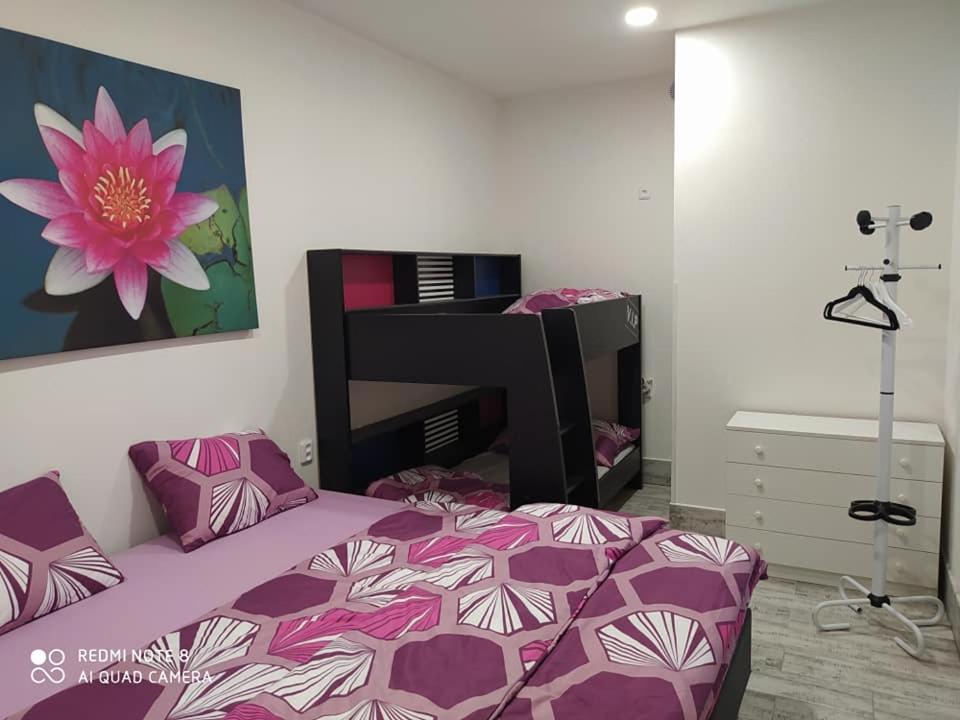 One-Bedroom Apartment with Terrace photo 3