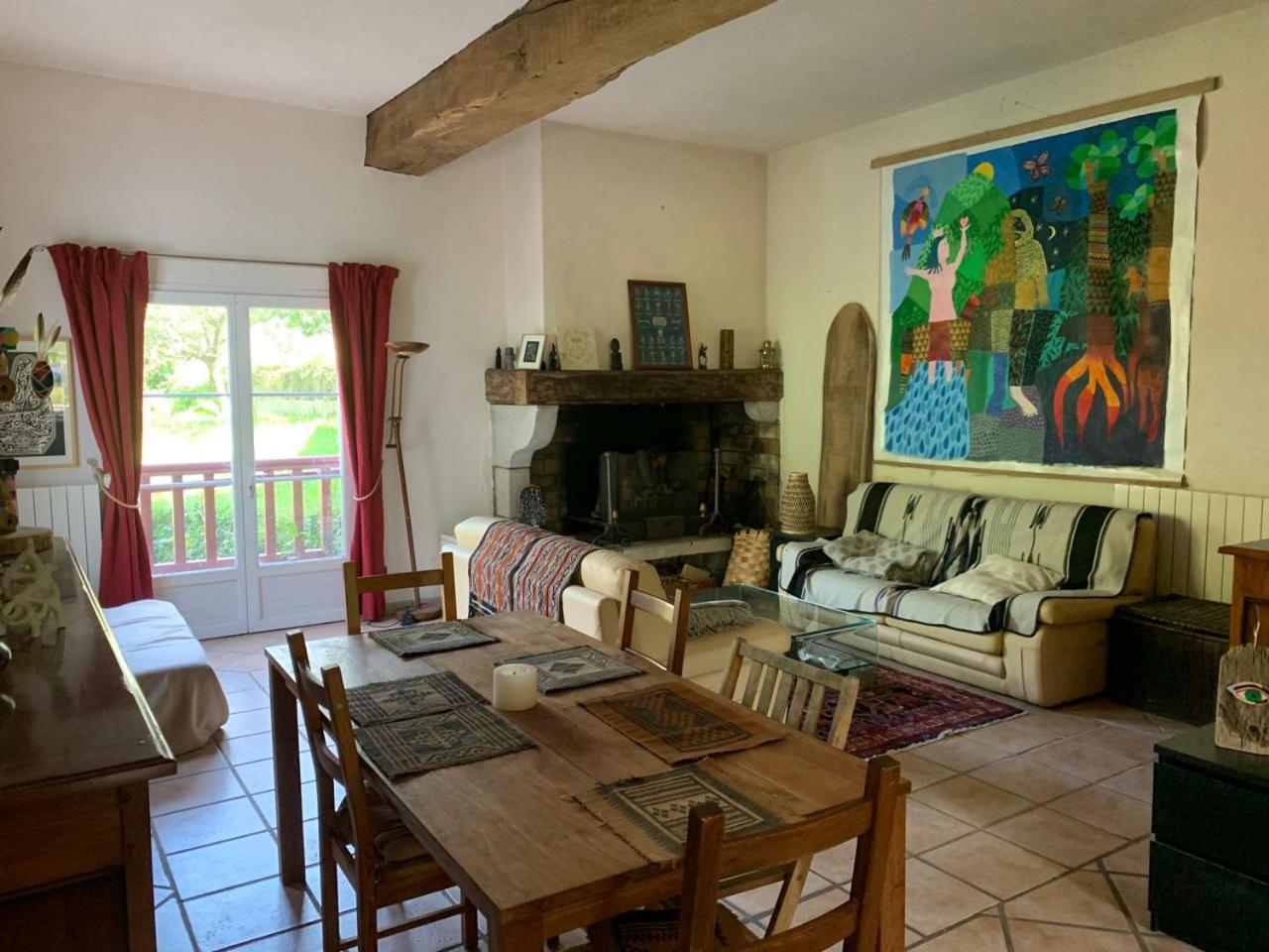 Double Room with Terrace