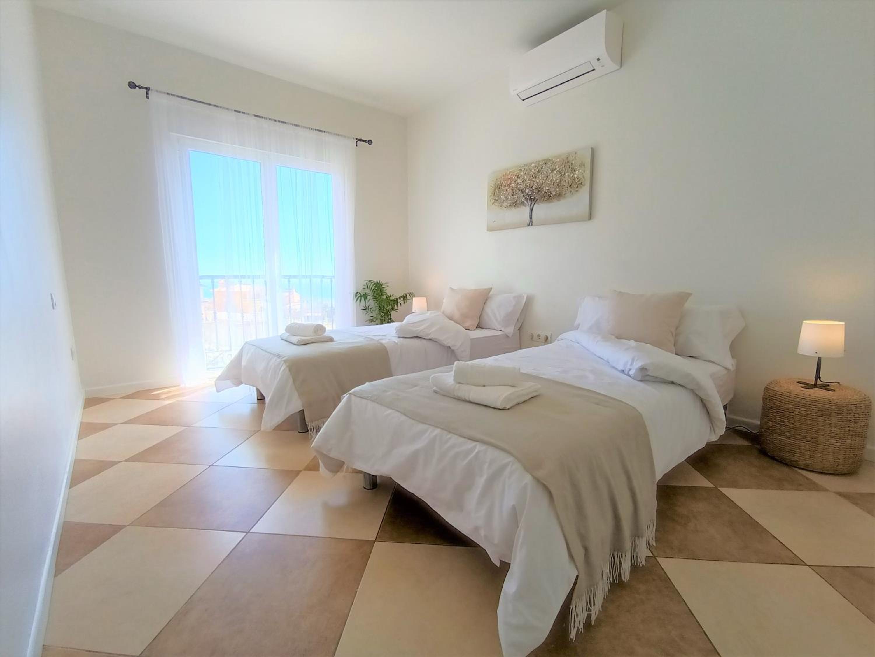 Villa de Tres Habitaciones