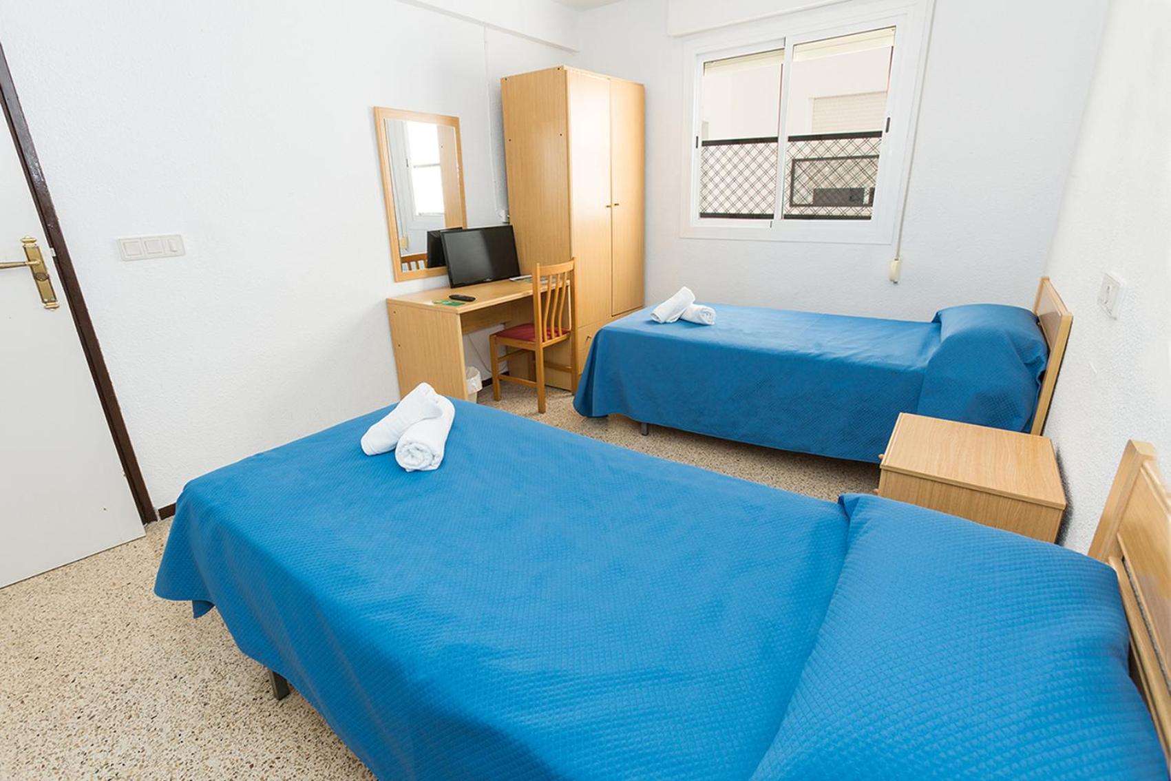 Habitación Doble (Sin Terraza)