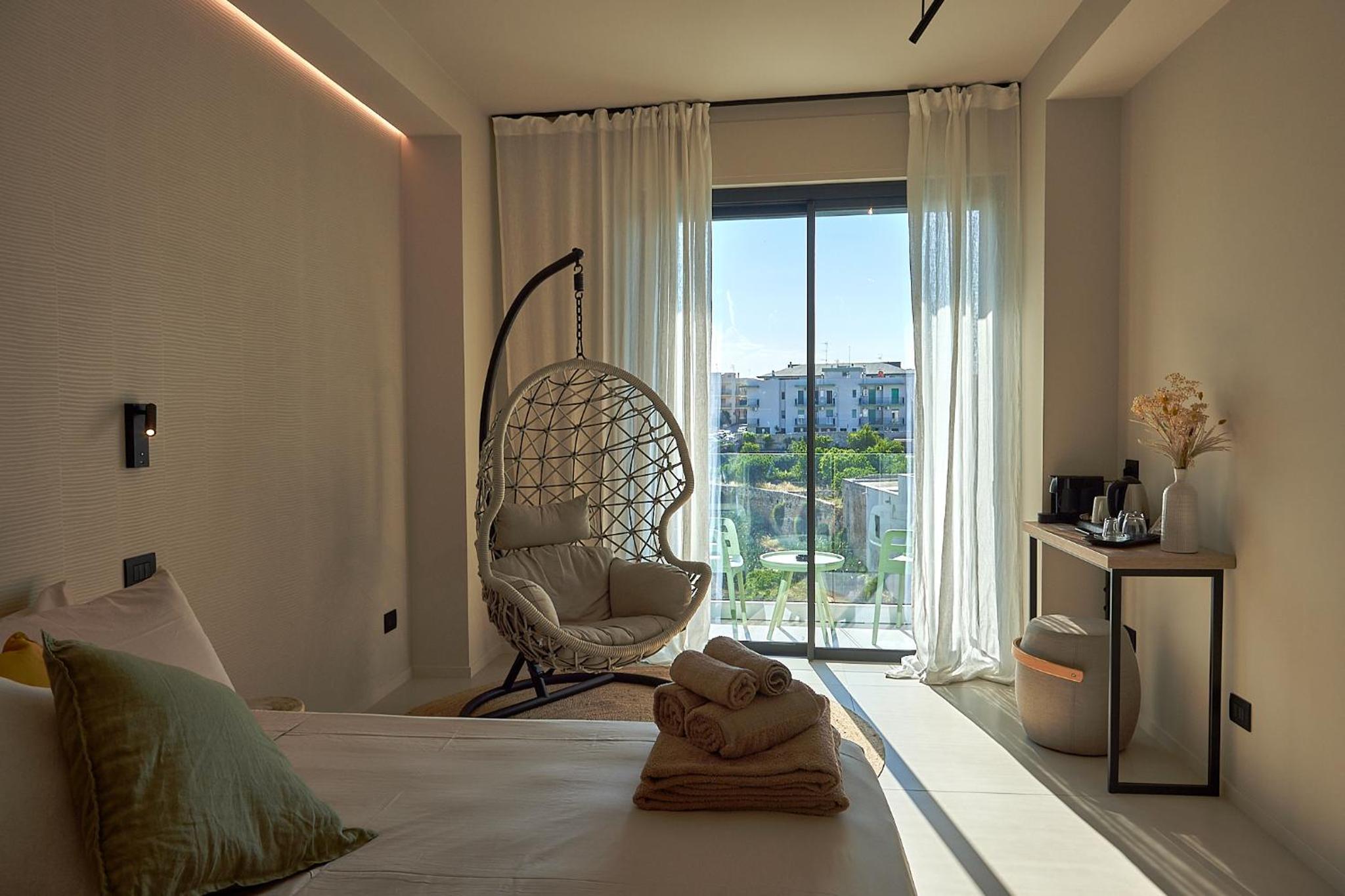 Queen Room with Sea View
