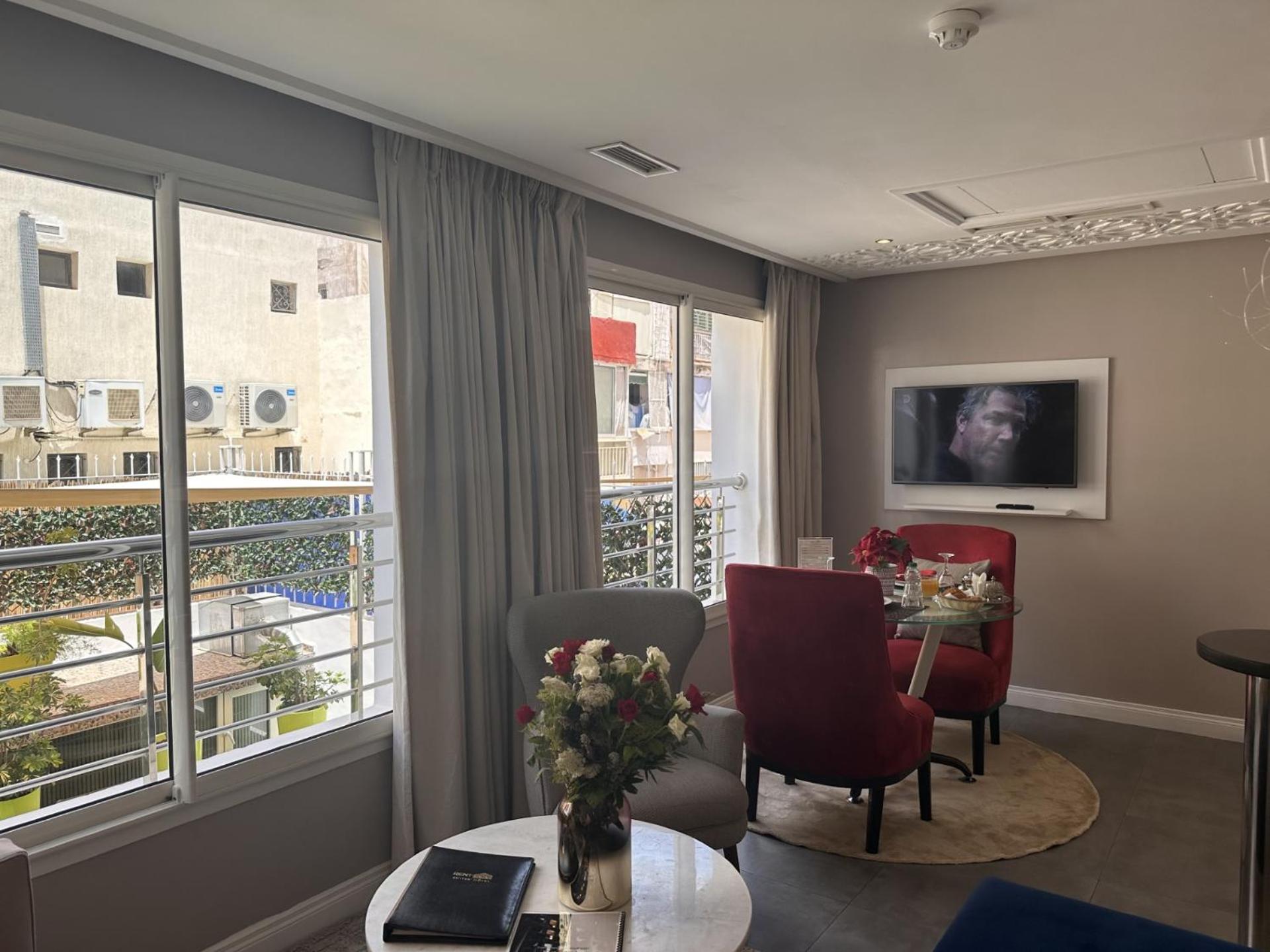 Suite with Terrace photo 2