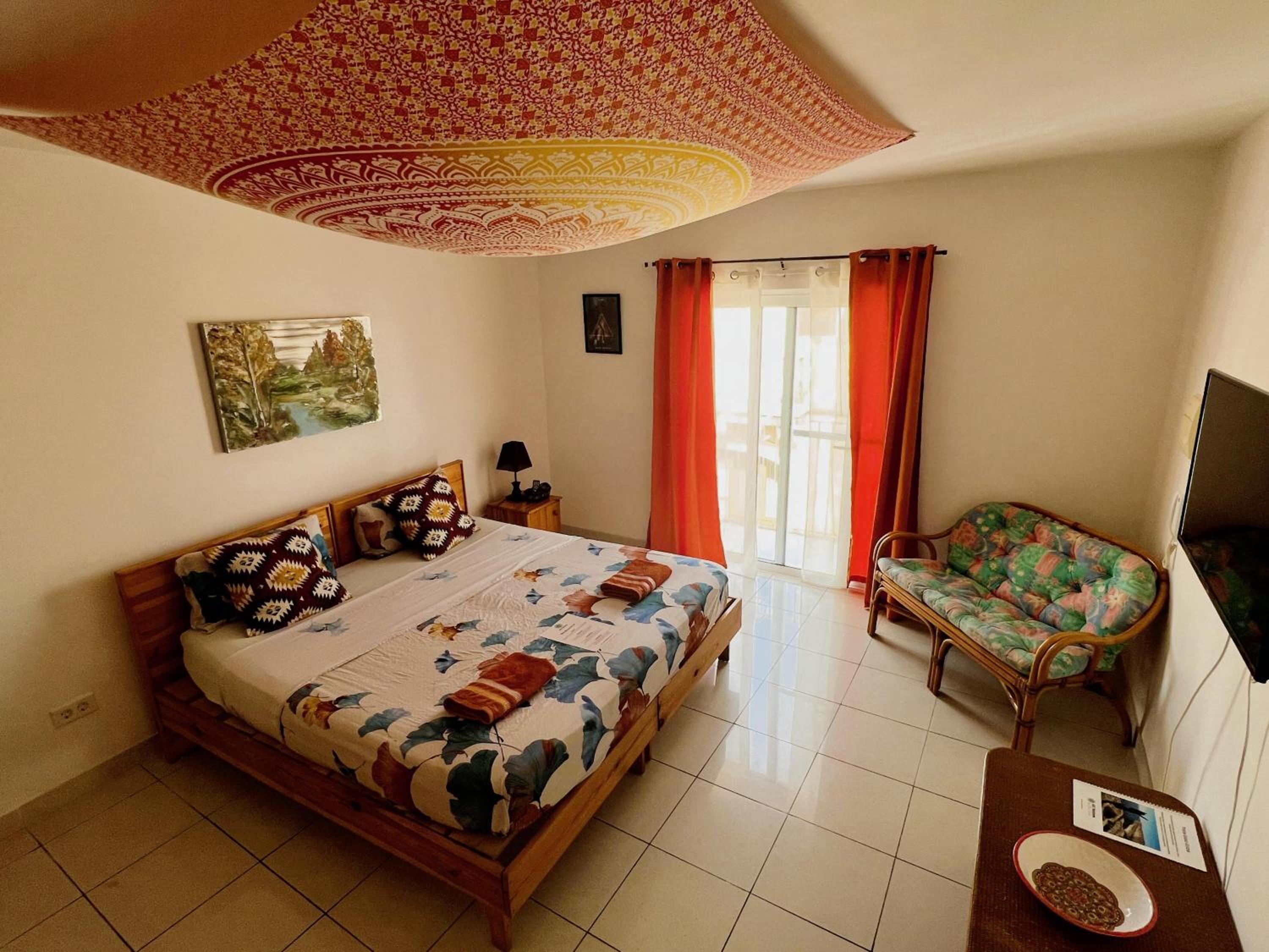 King Suite with Sea View photo 1