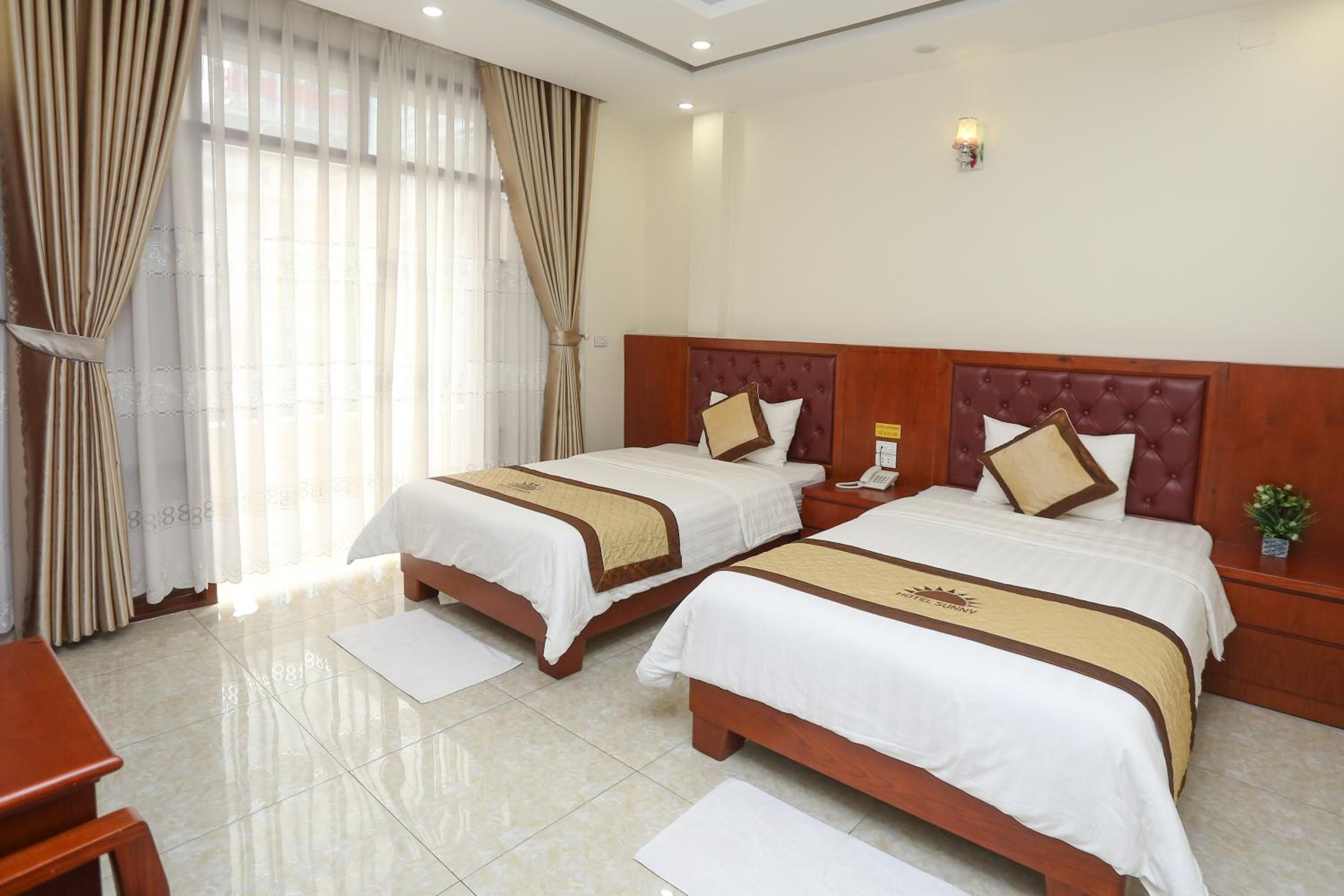 Double Room with Two Double Beds