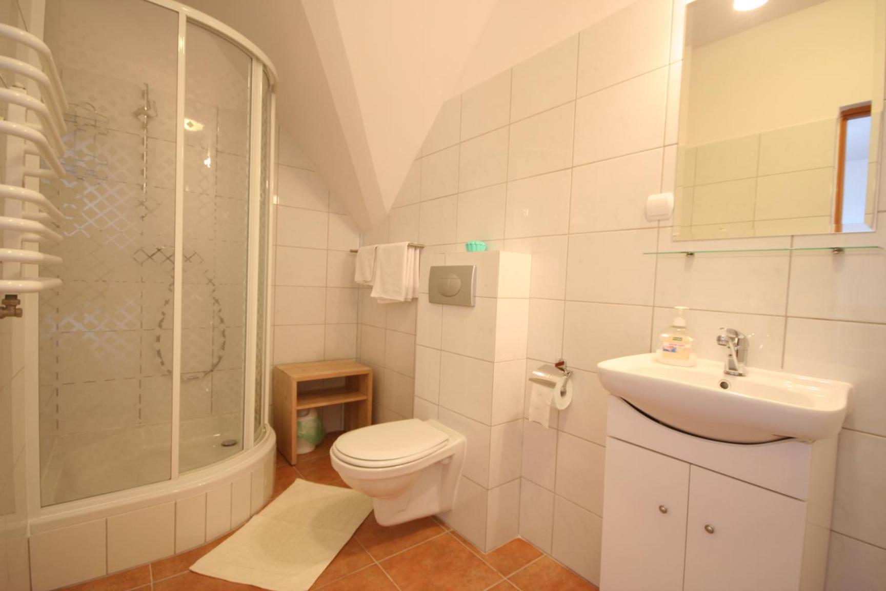 Large Double Room