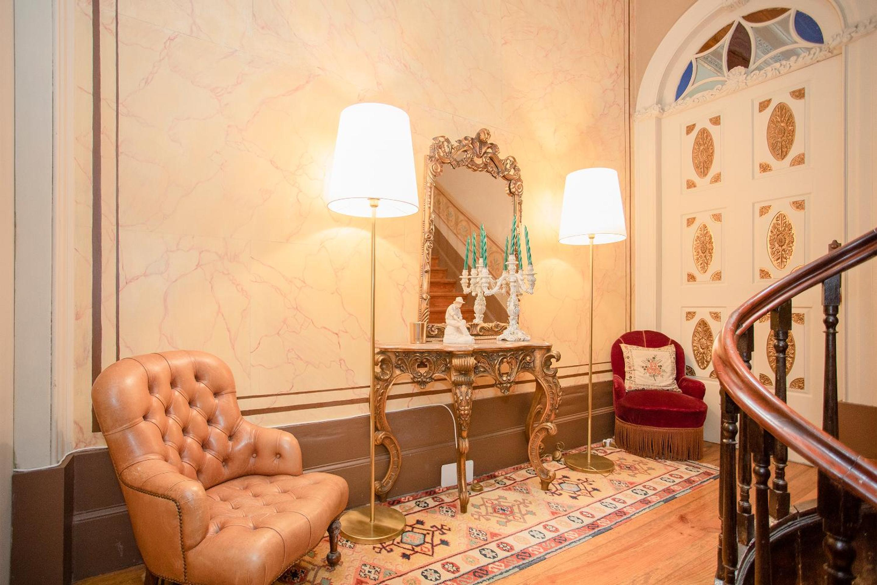 Suite with City View