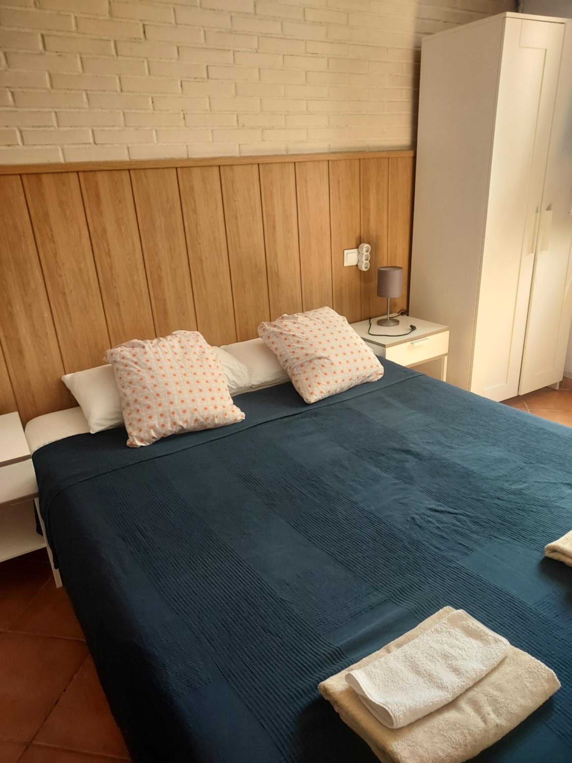 Habitación Doble con Baño Privado