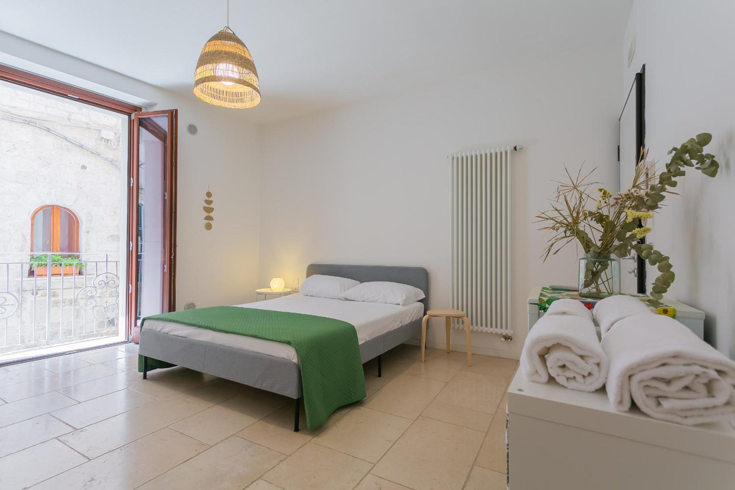 Double Room with Balcony