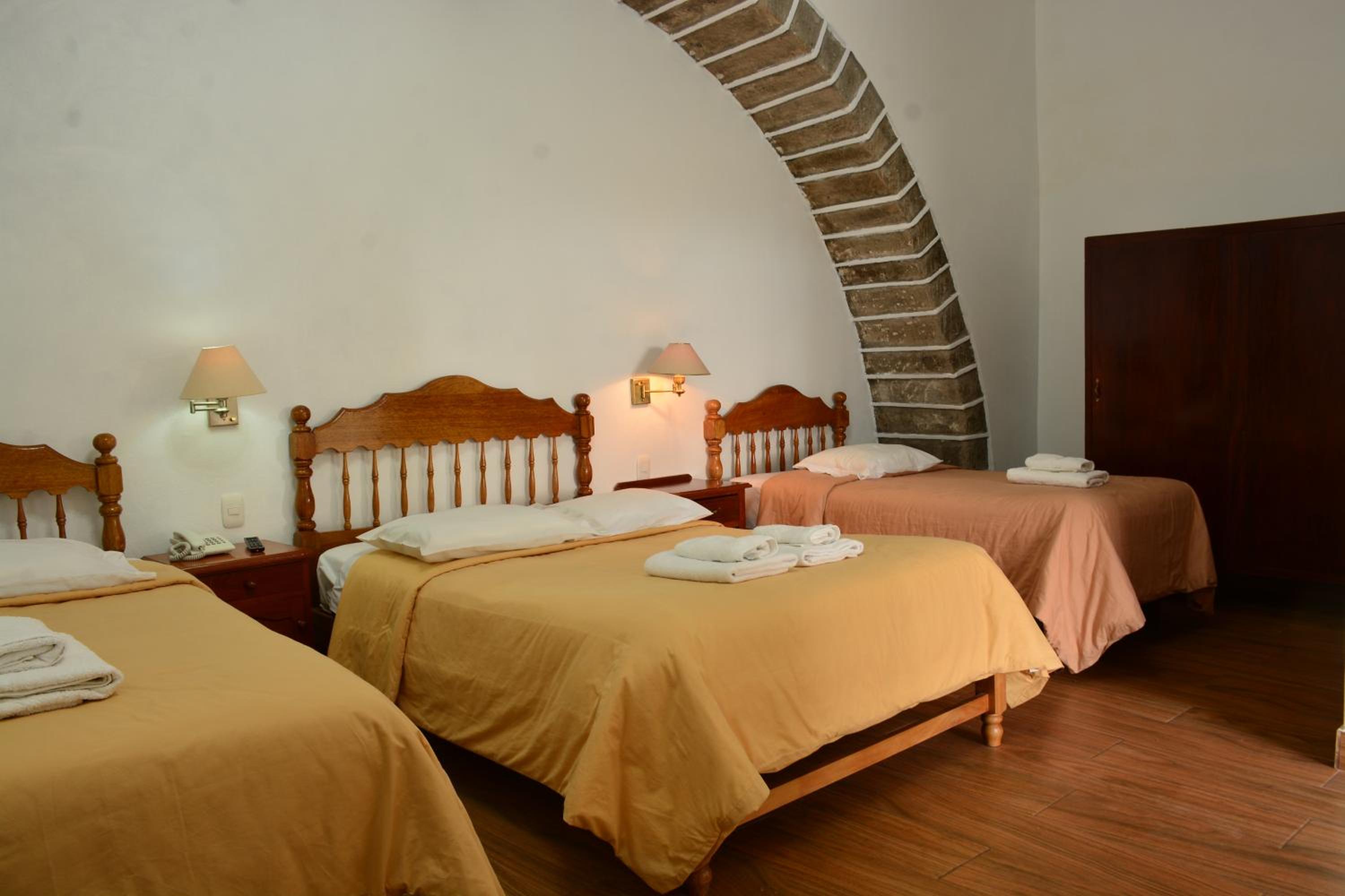 Standard Quadruple Room