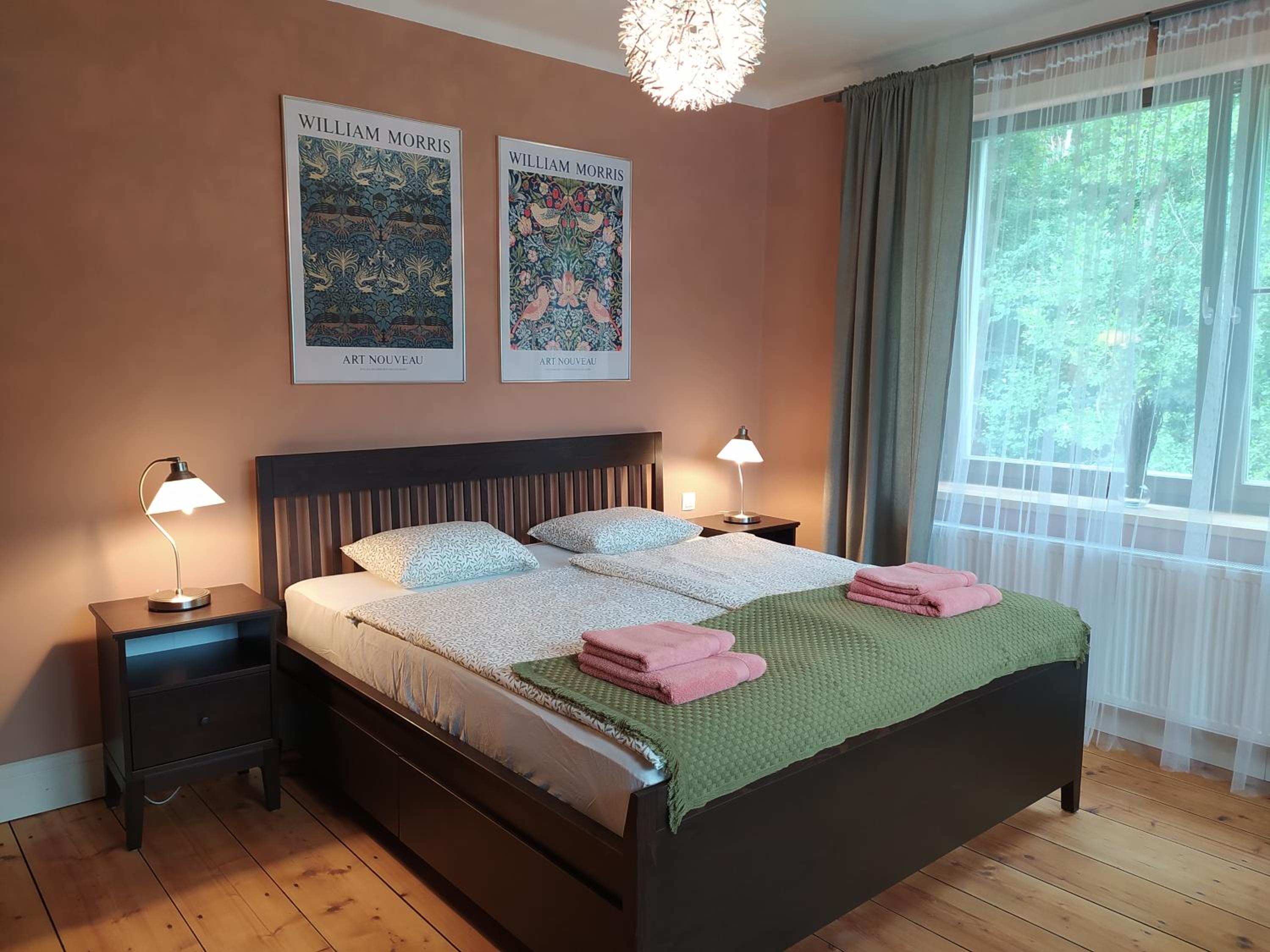 Apartment with Terrace photo 1