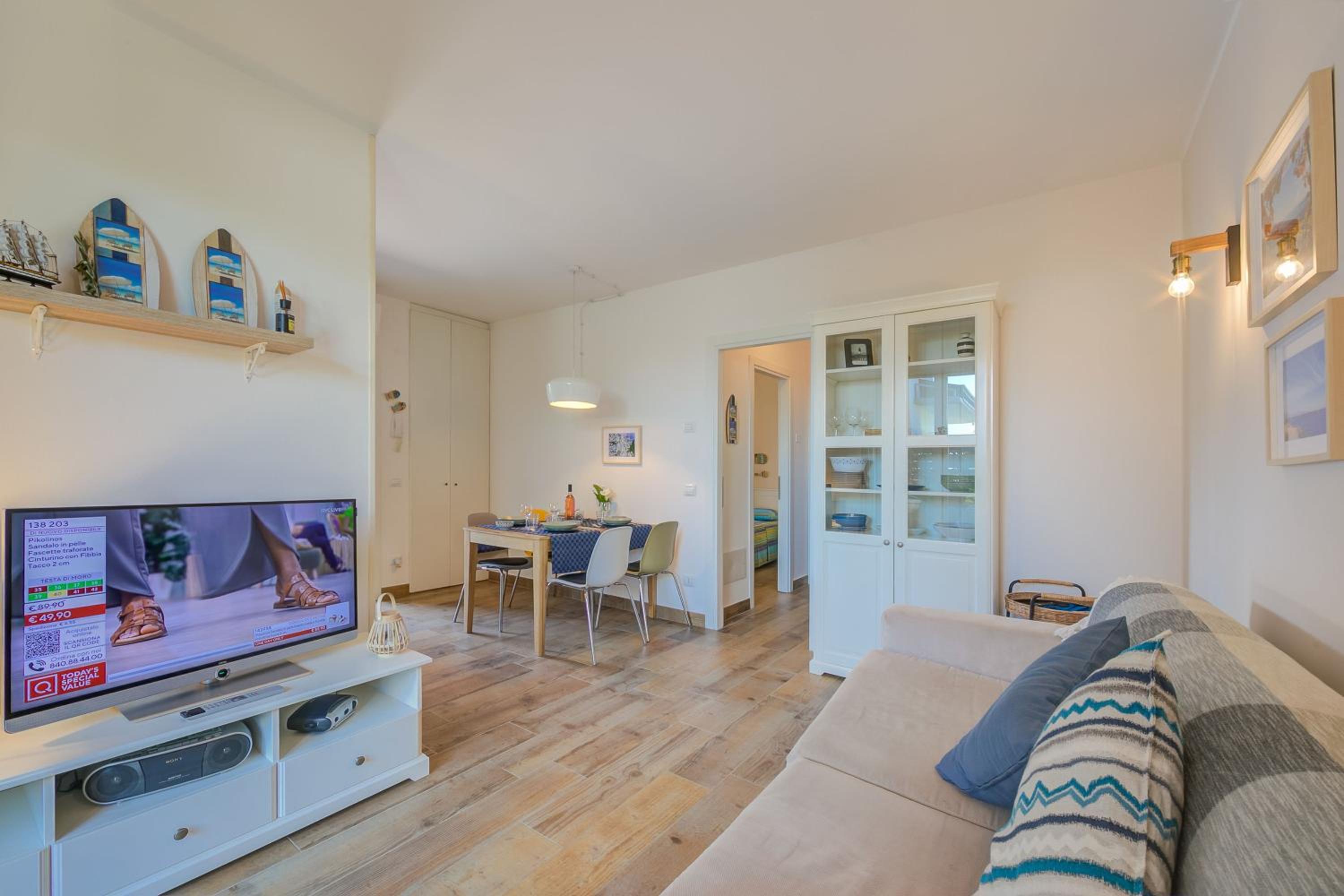 Apartment with Terrace