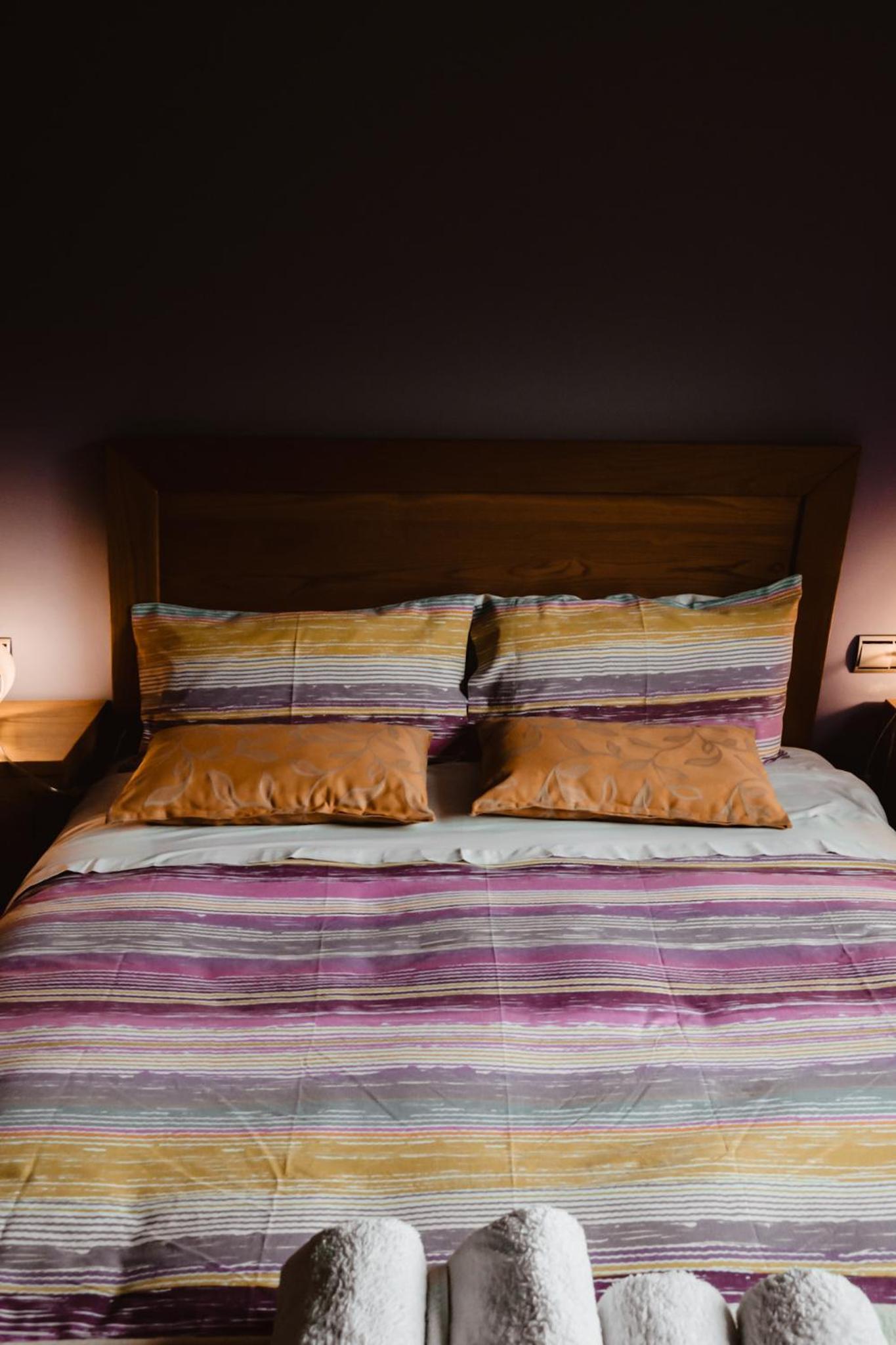 Double Room with Mountain View - Photo 5