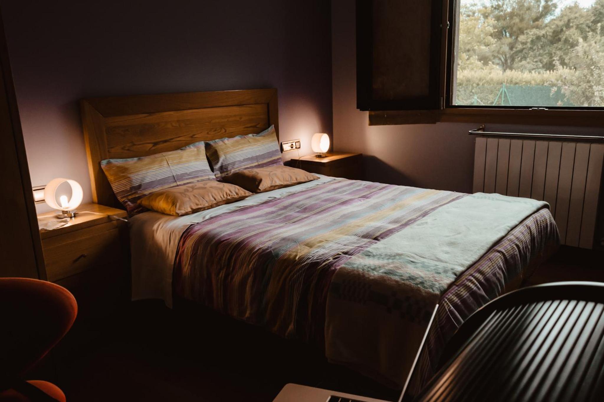 Double Room with Mountain View - Photo 6