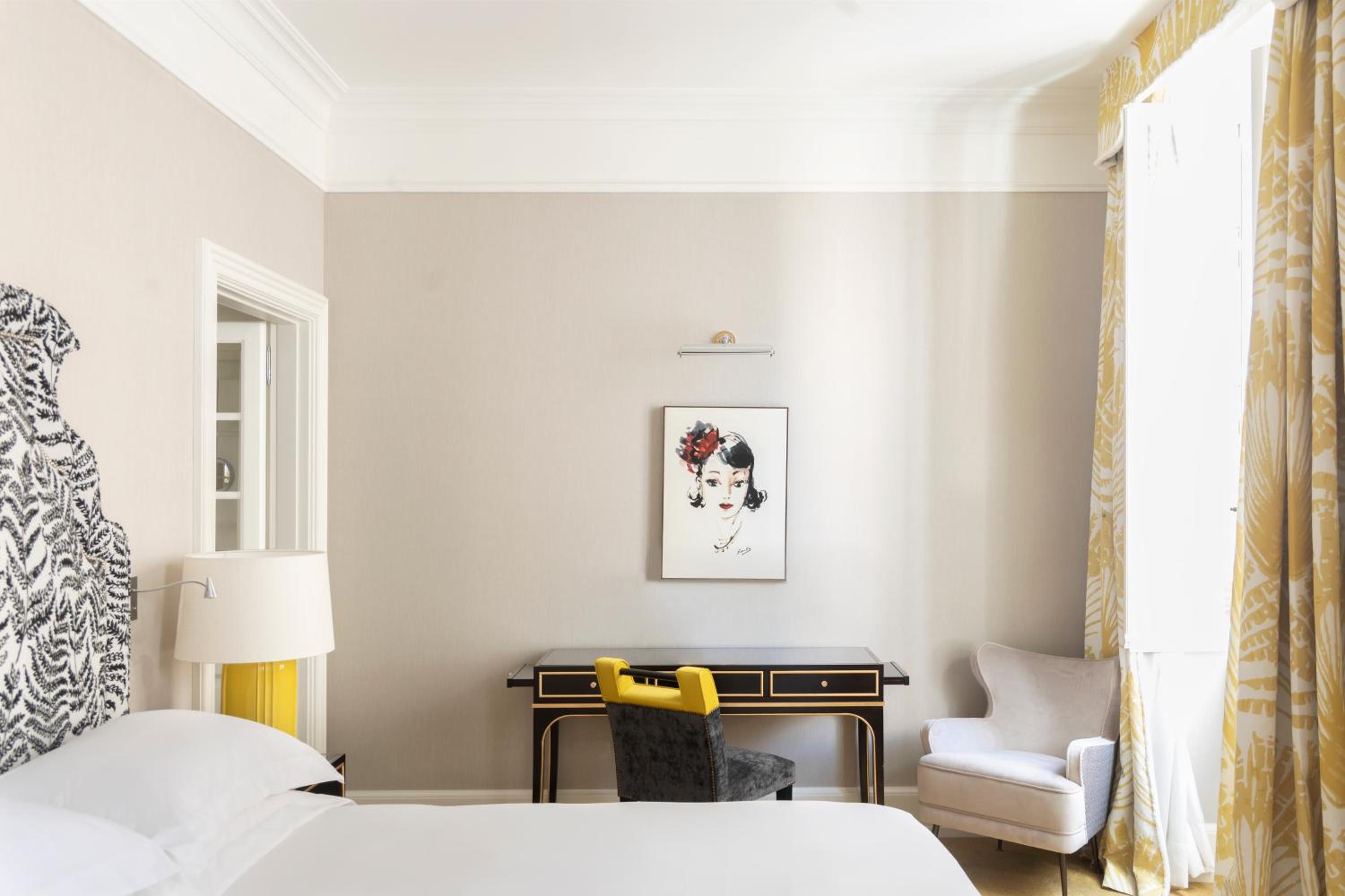 Luxury Triple Room