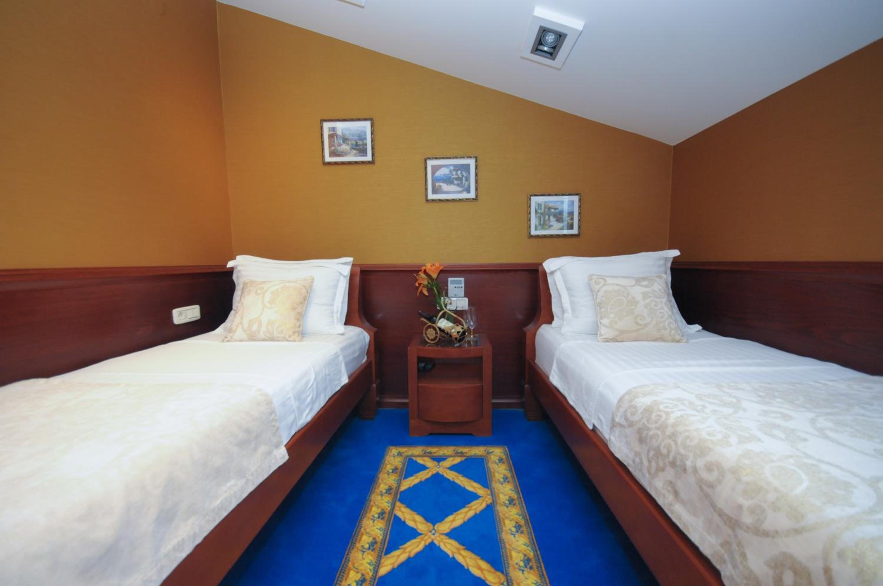 Standard Double Room with Sea View photo 1