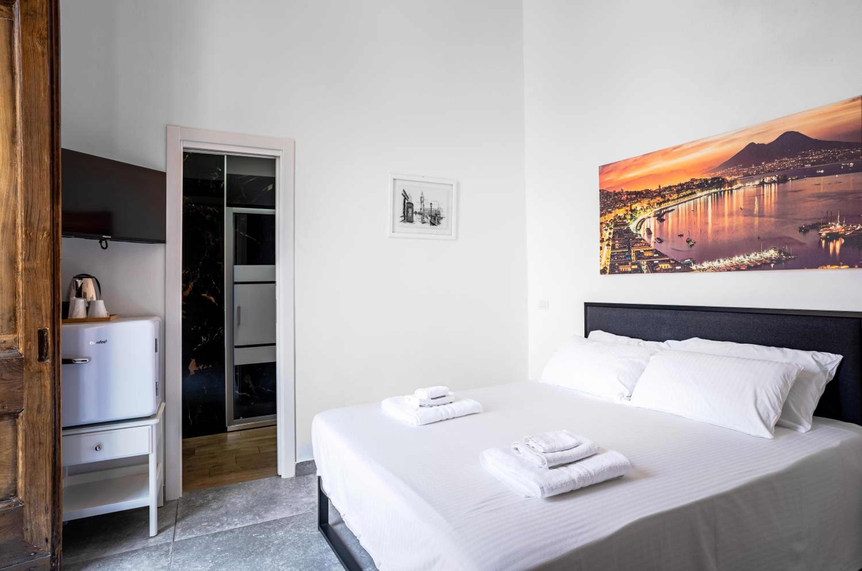 Double Room with Balcony