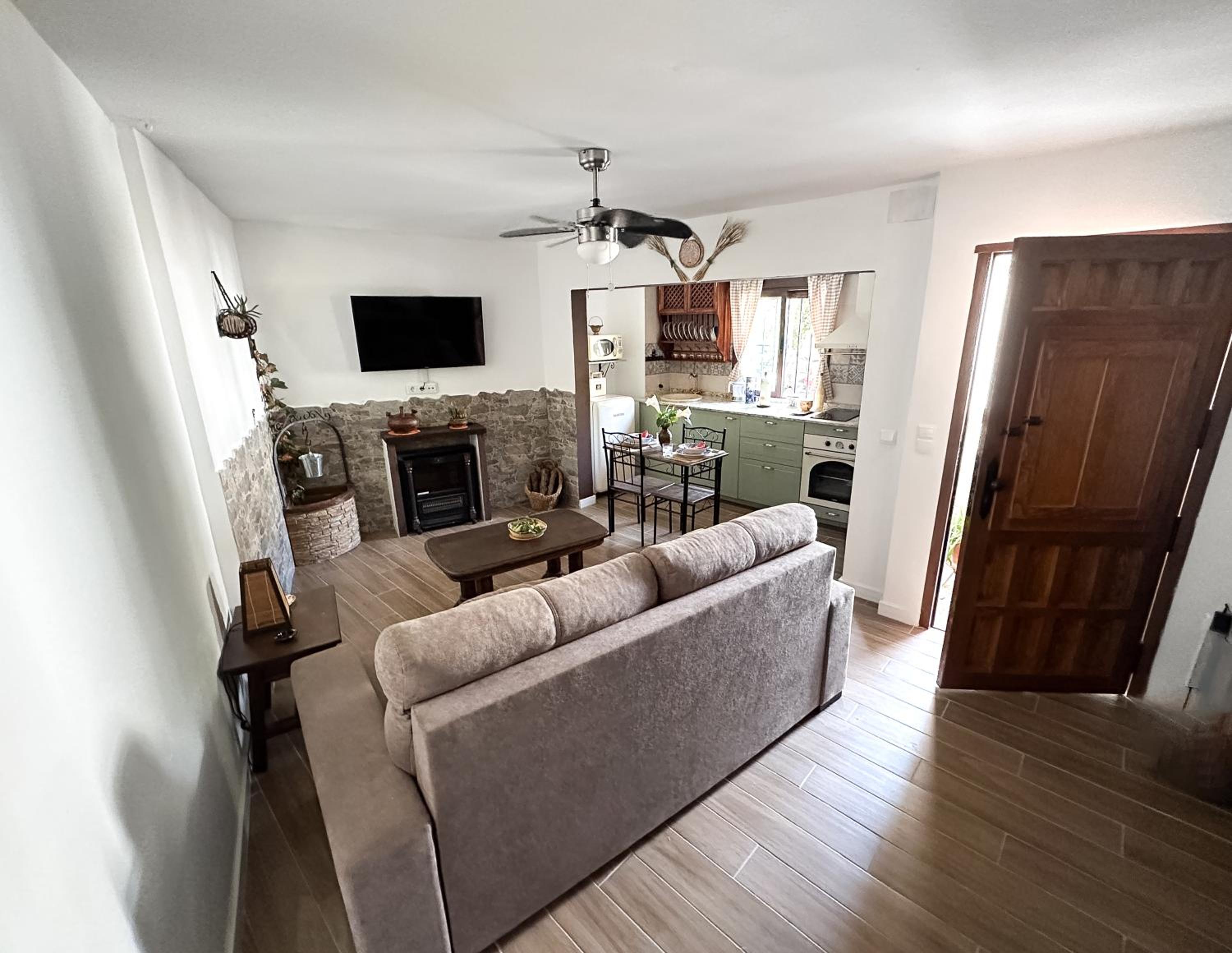 Apartamento de una habitación