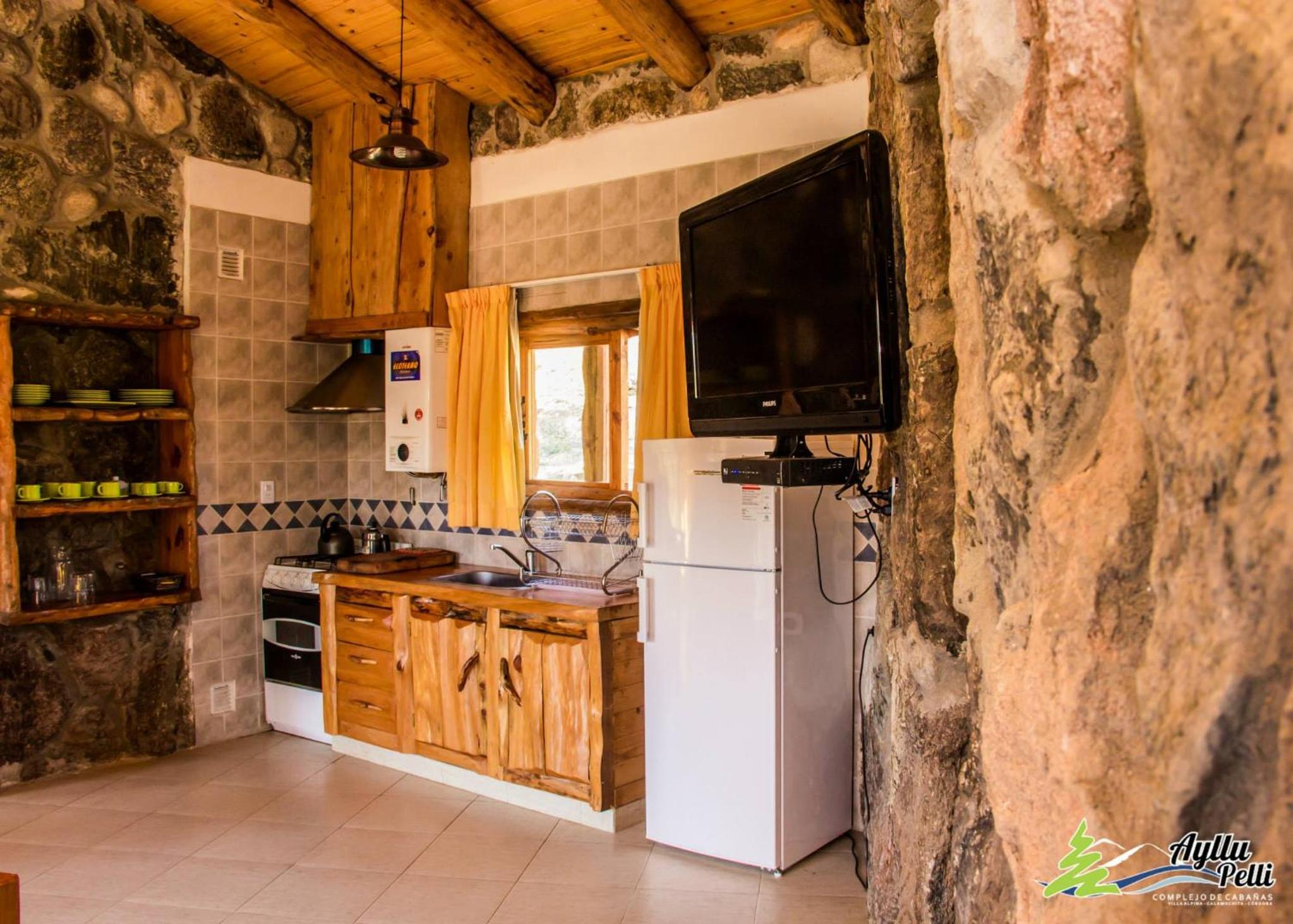 Two-Bedroom Chalet photo 3