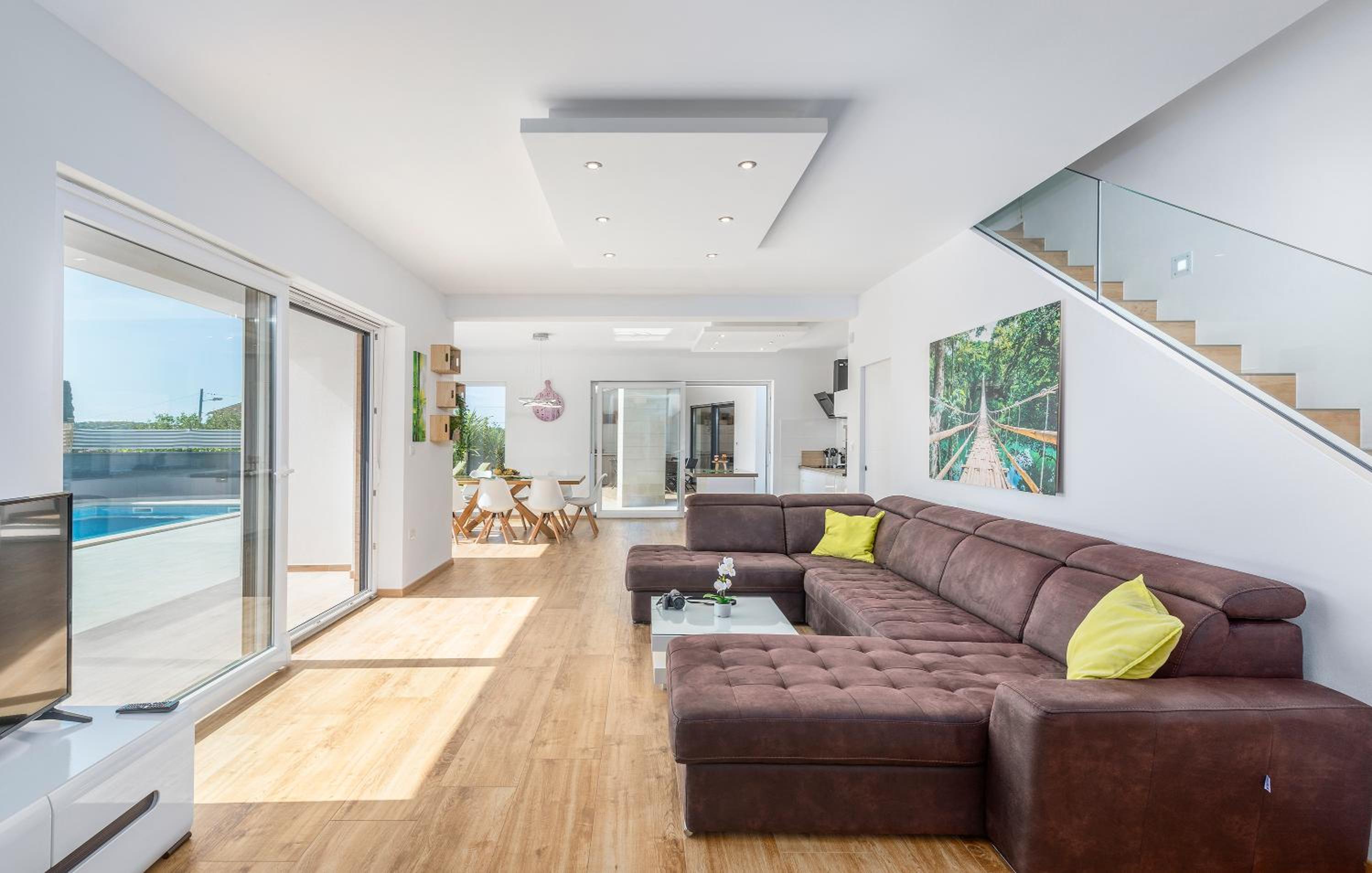 Three-Bedroom Villa