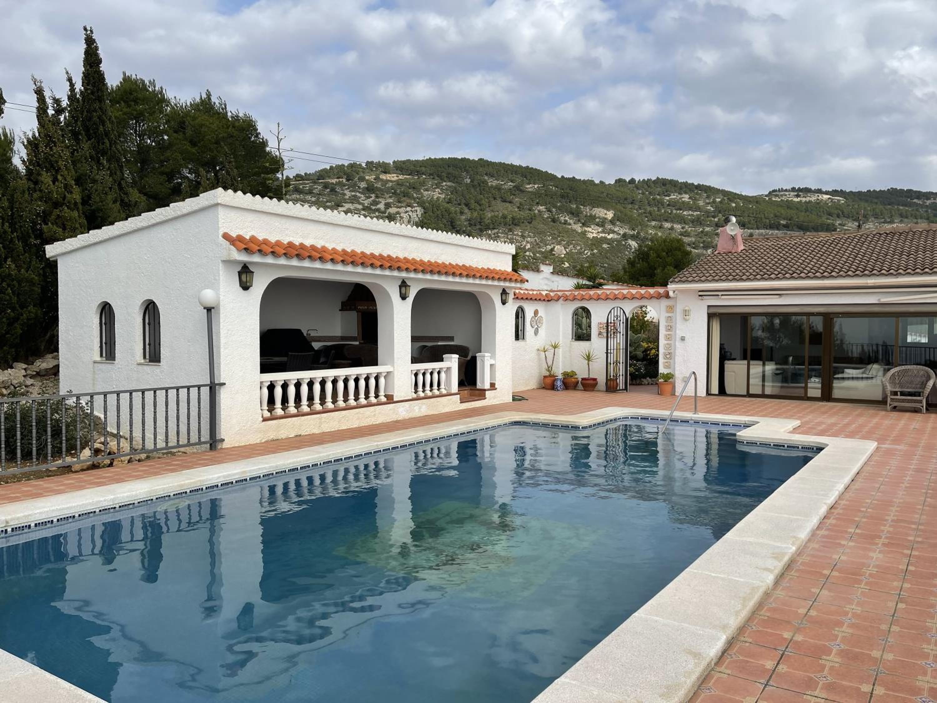 Villa with Sea View photo 3