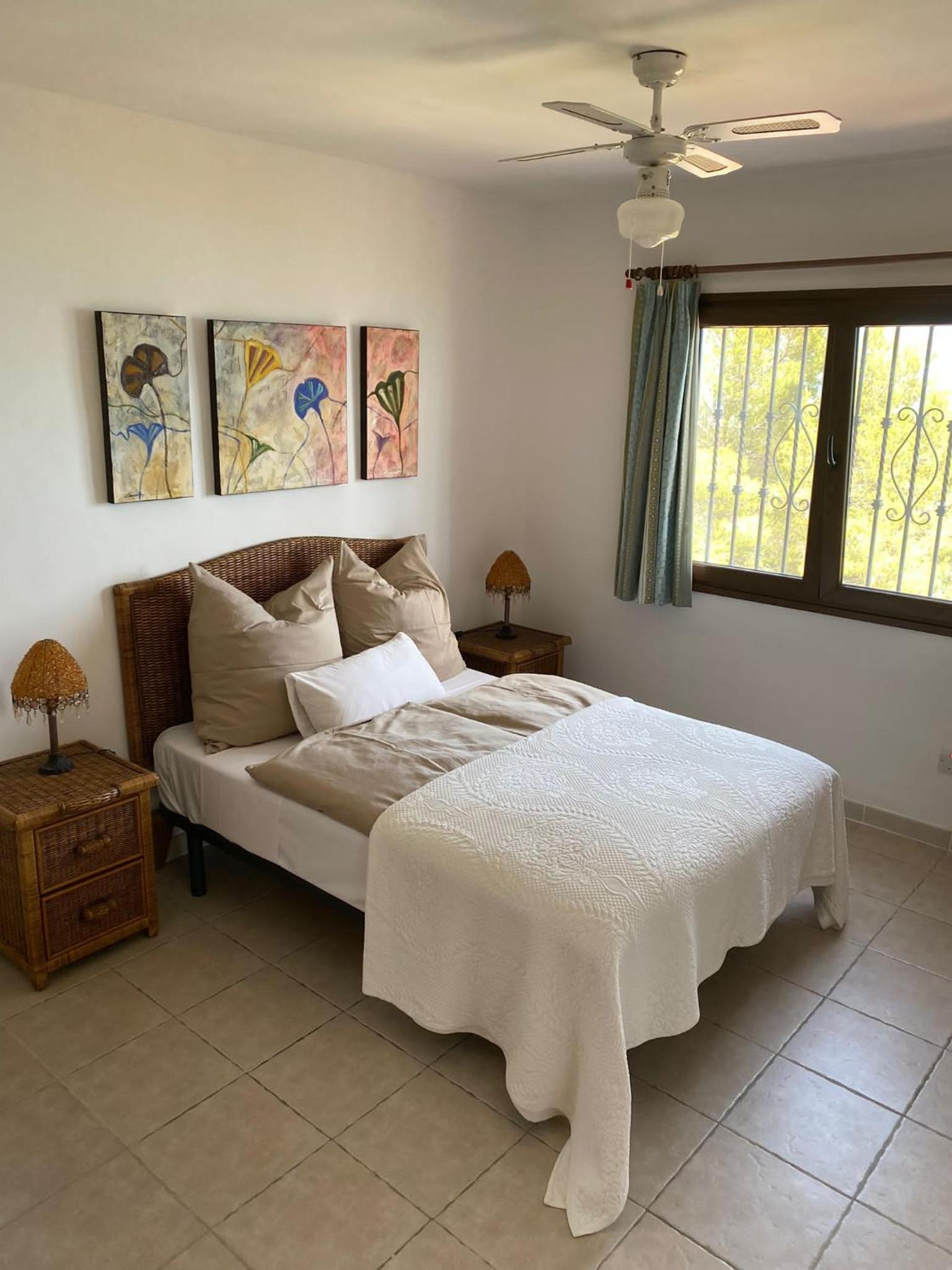 Villa con Vista al Mar