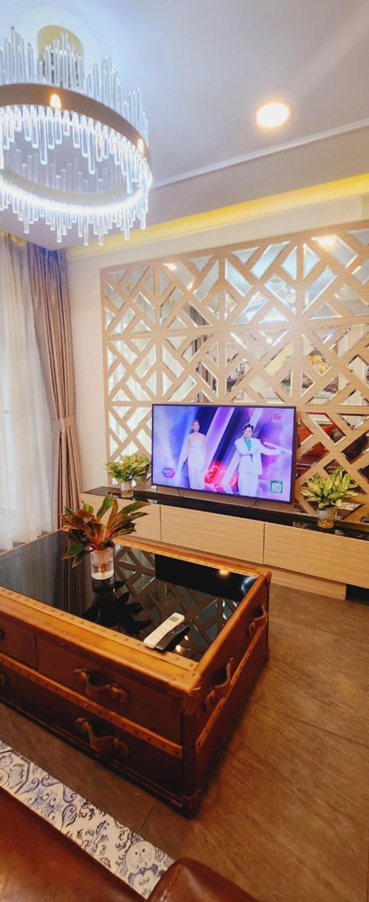 Duplex Apartment