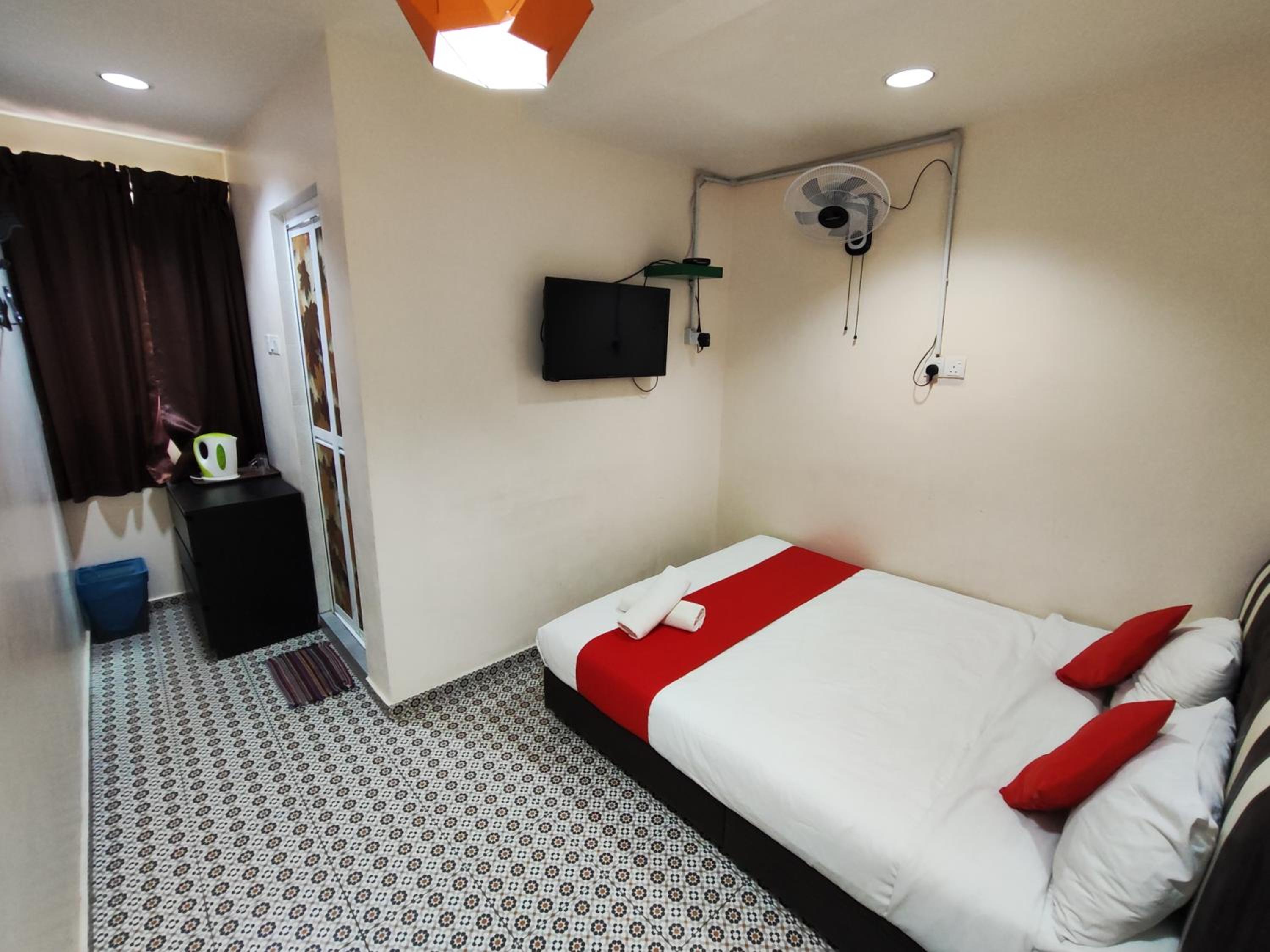 Deluxe Double Room photo 2