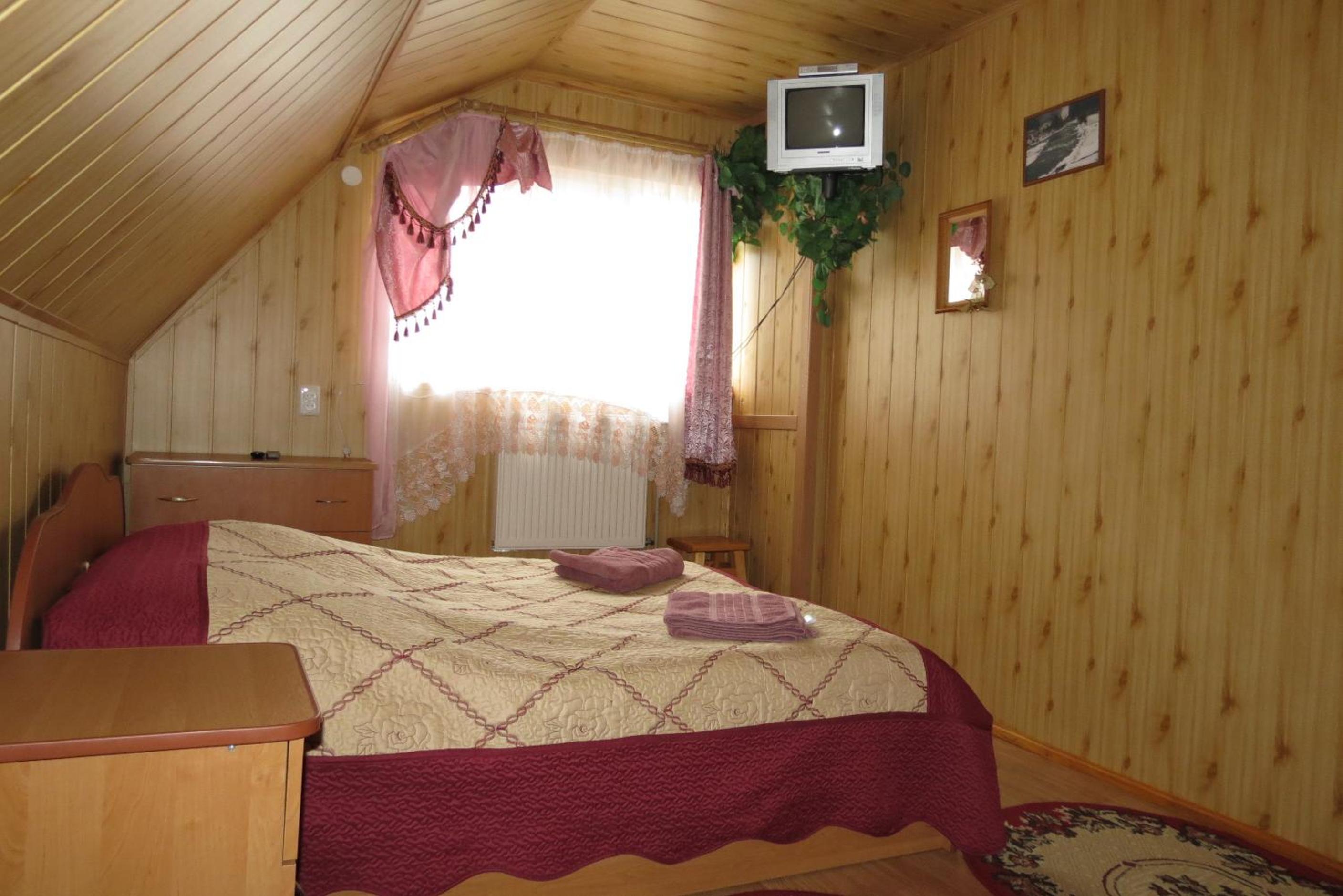 Standard Double Room with Extra Bed photo 1