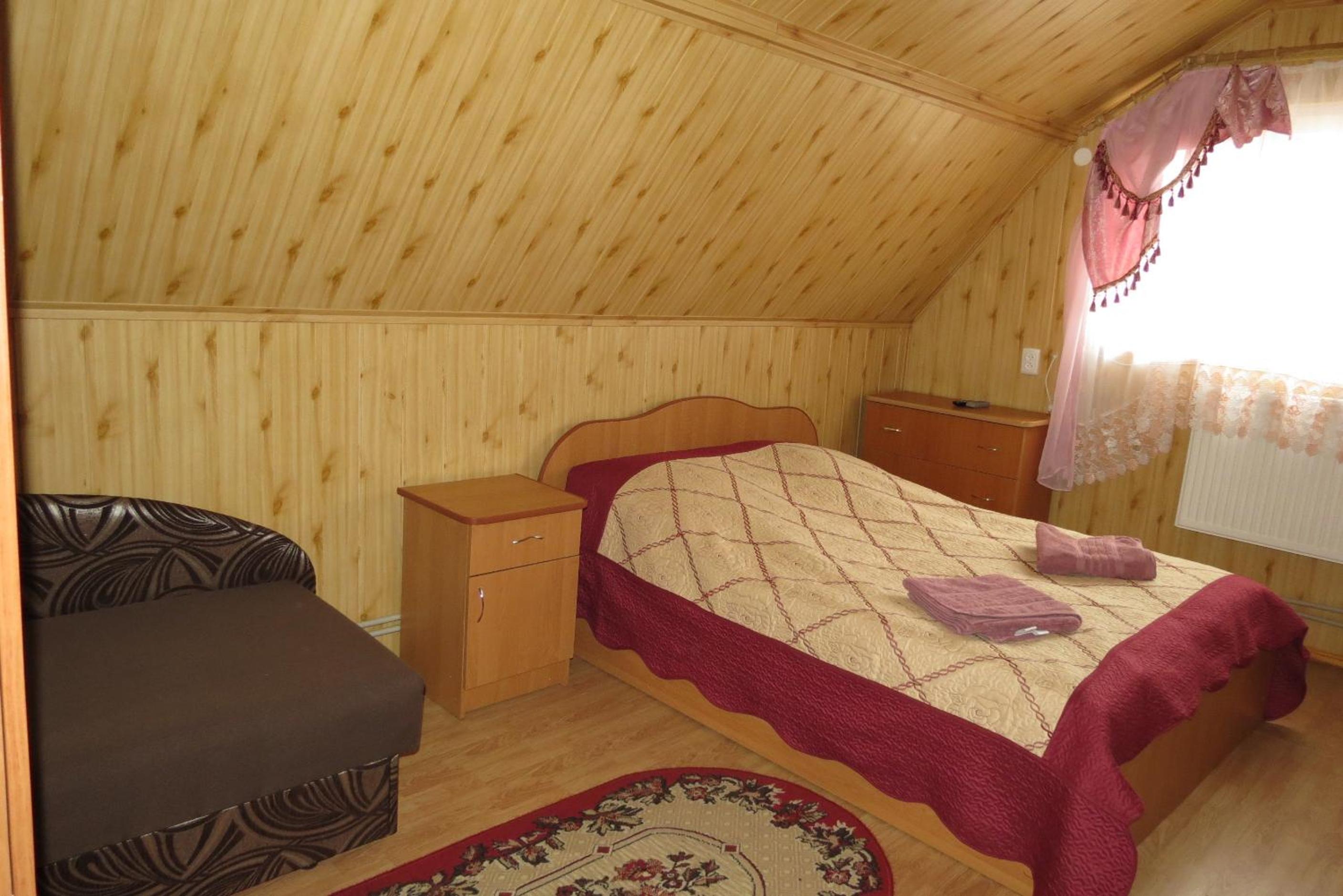 Standard Double Room with Extra Bed photo 3