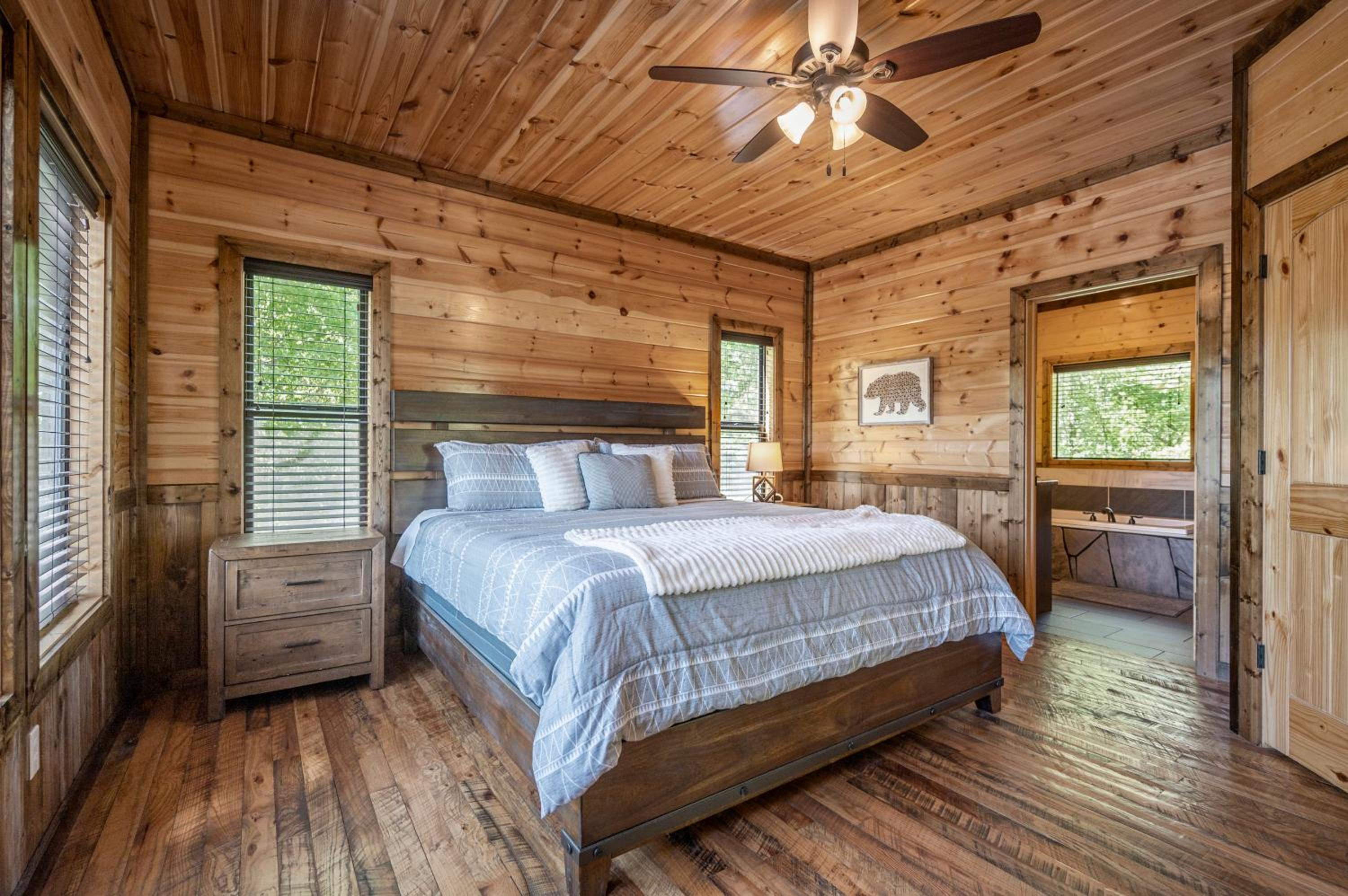 Three-Bedroom House photo 1