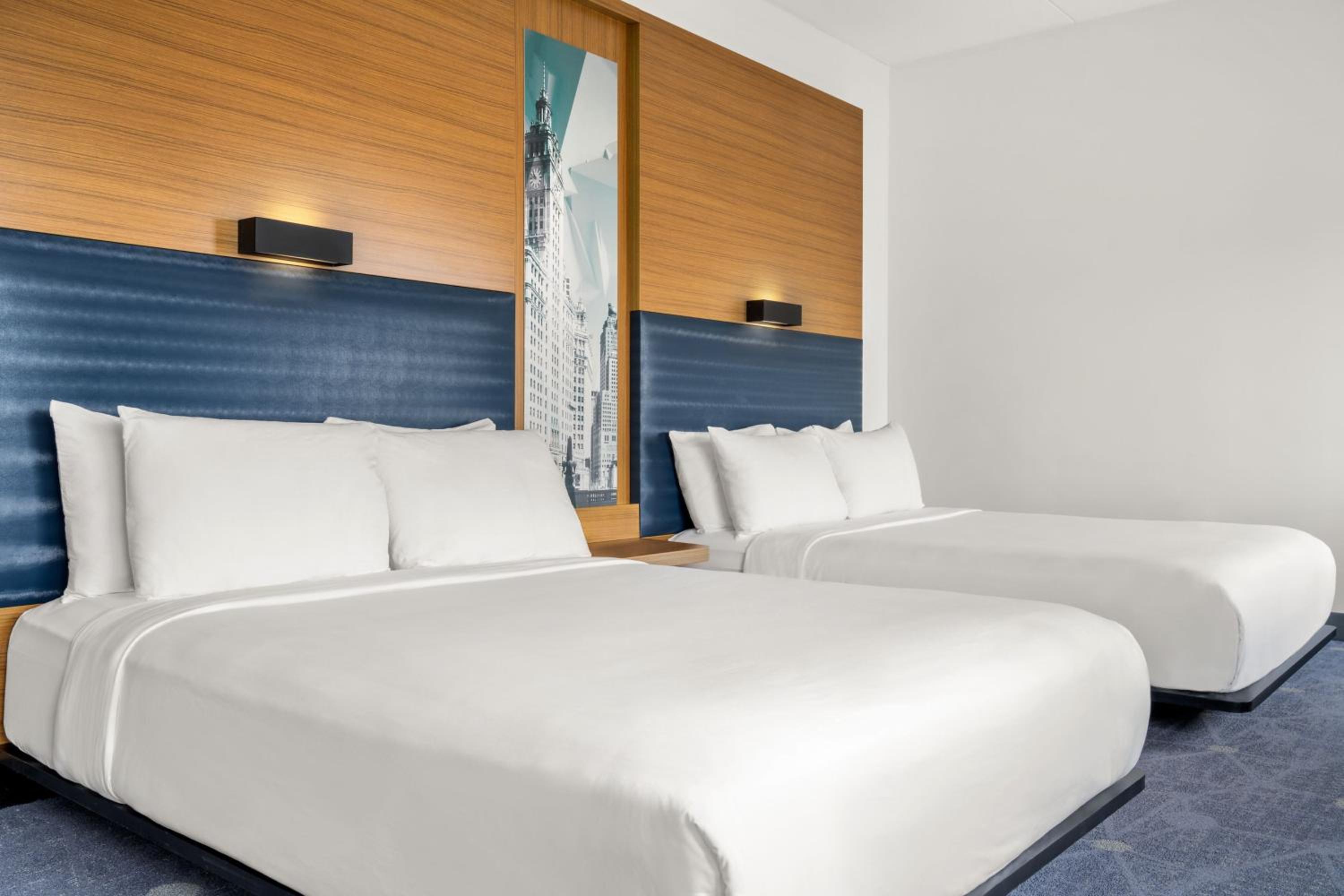Queen Room with Two Queen Beds - Photo 1